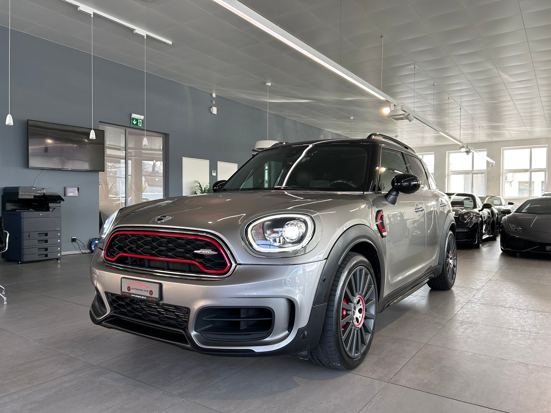 MINI Countryman John Cooper Works ALL4 Steptronic-image-0