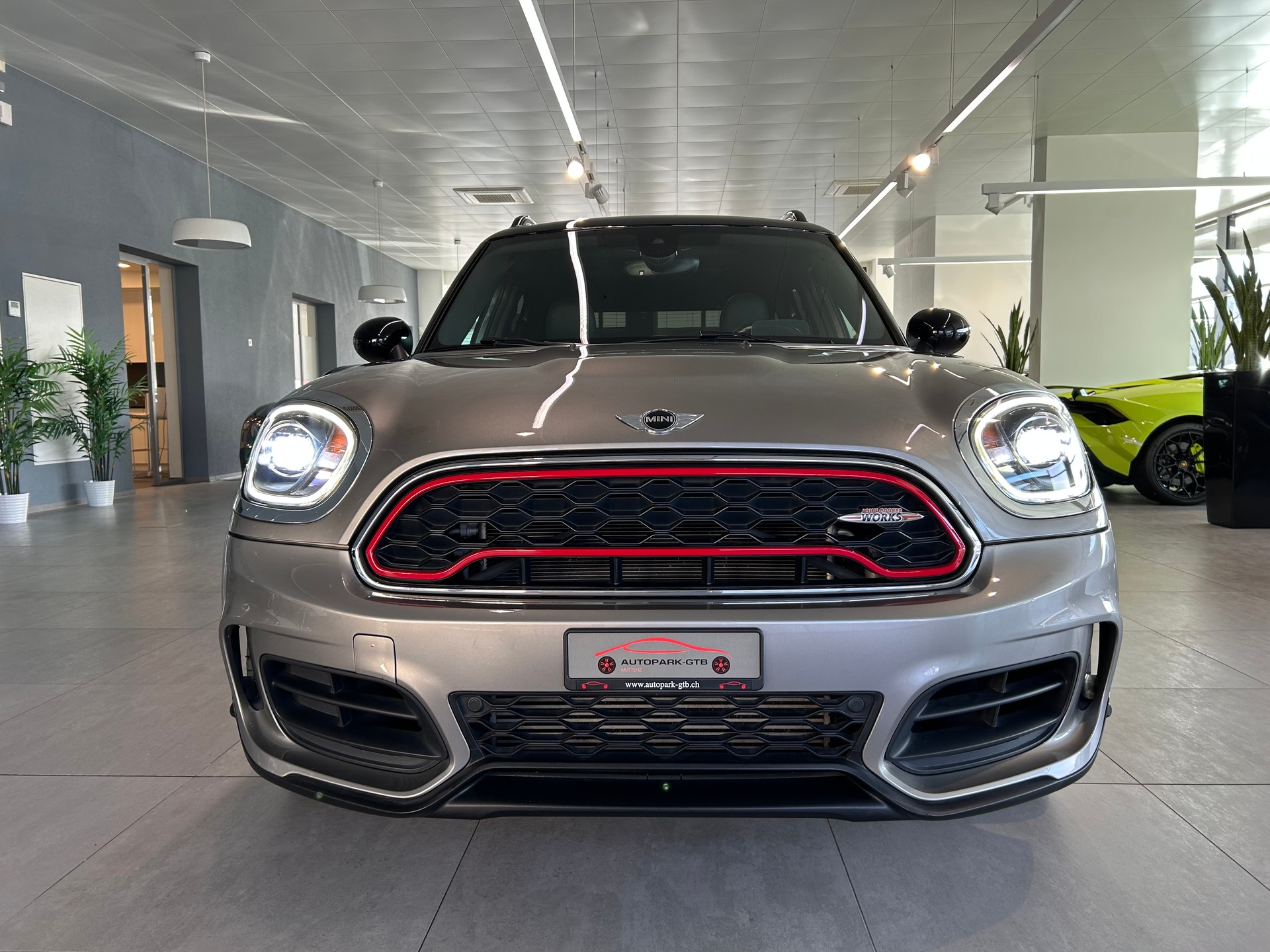 MINI Countryman John Cooper Works ALL4 Steptronic-image-2