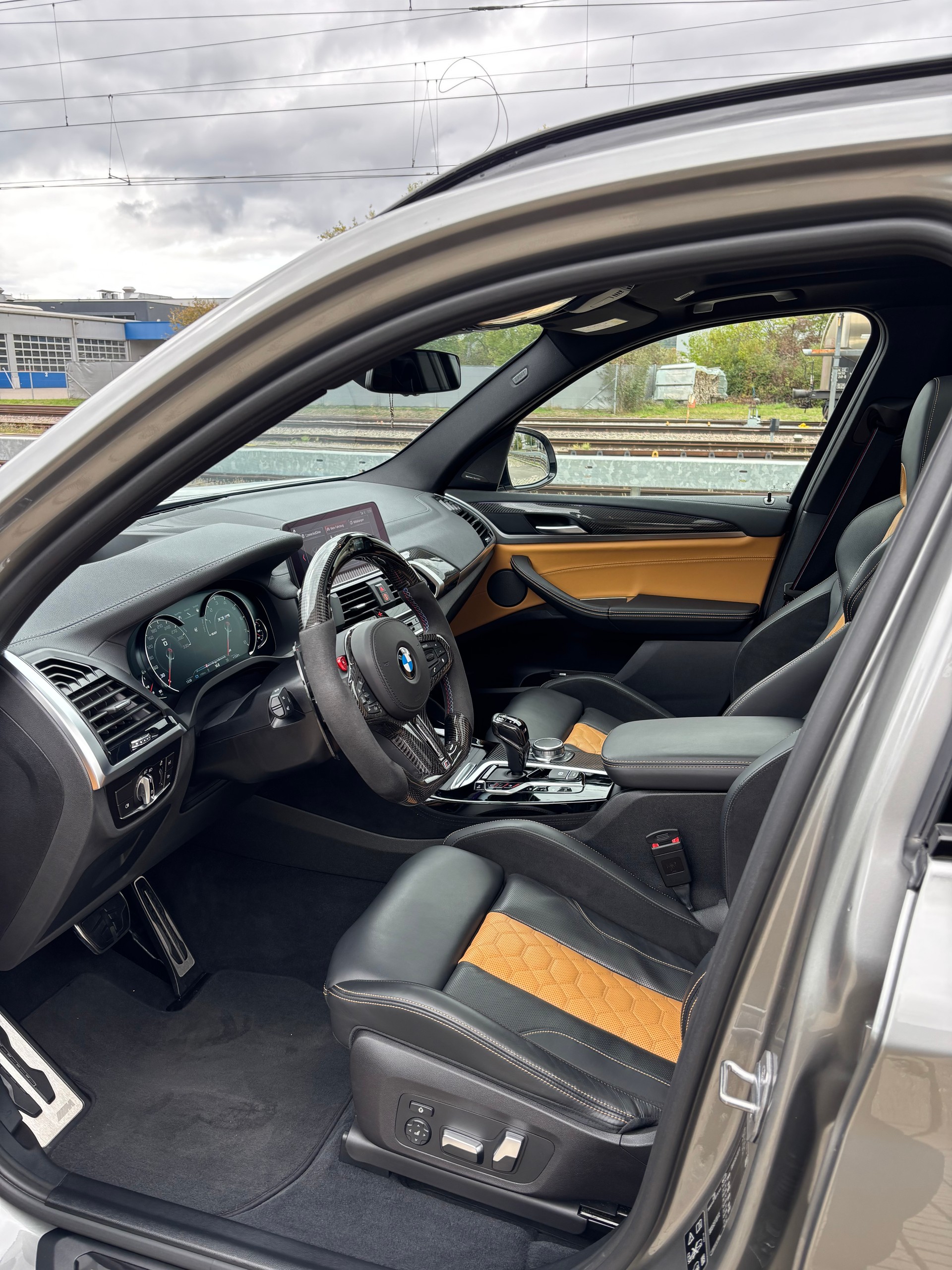 BMW X3M Competition-image-5
