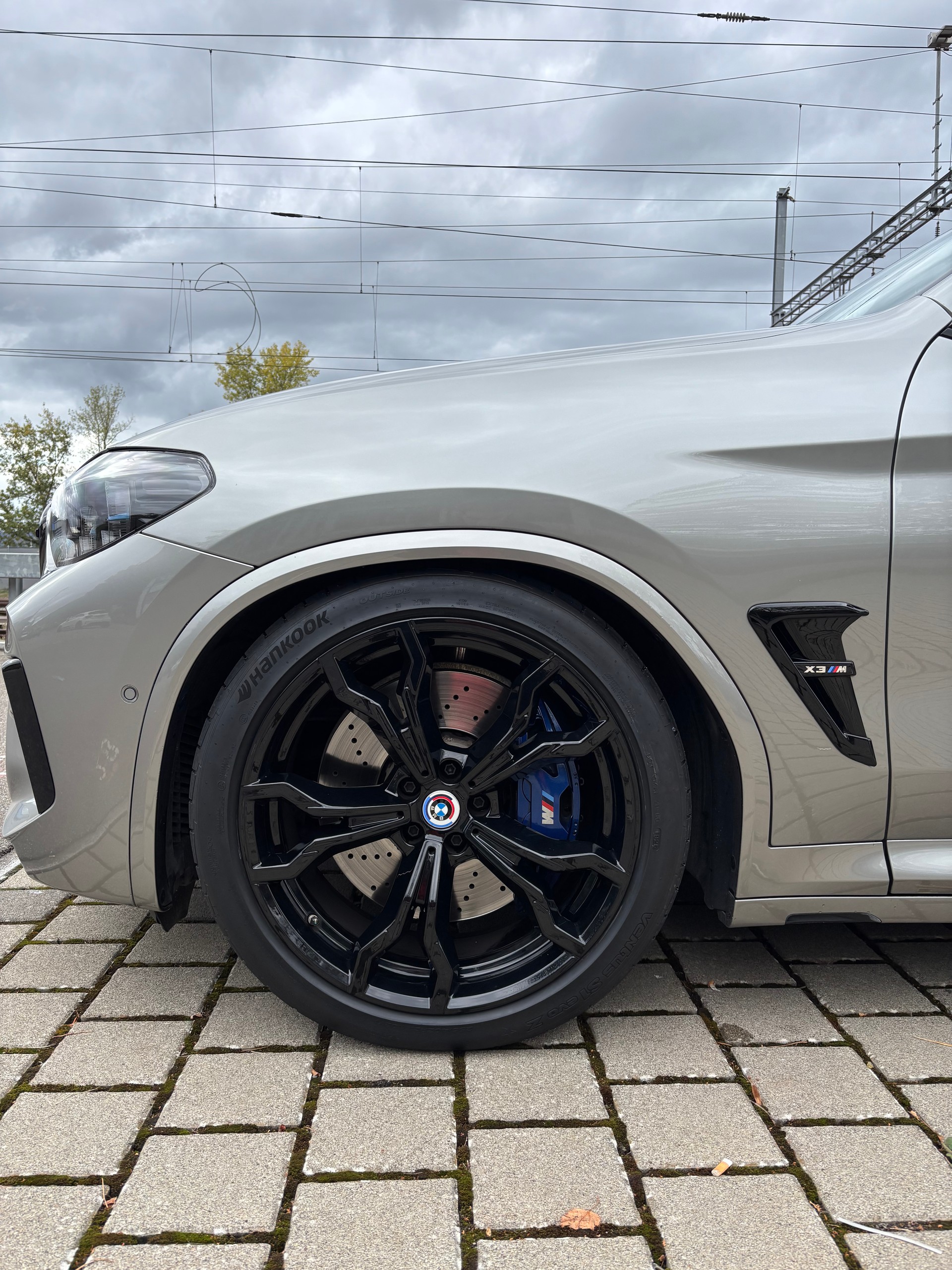 BMW X3M Competition-image-4