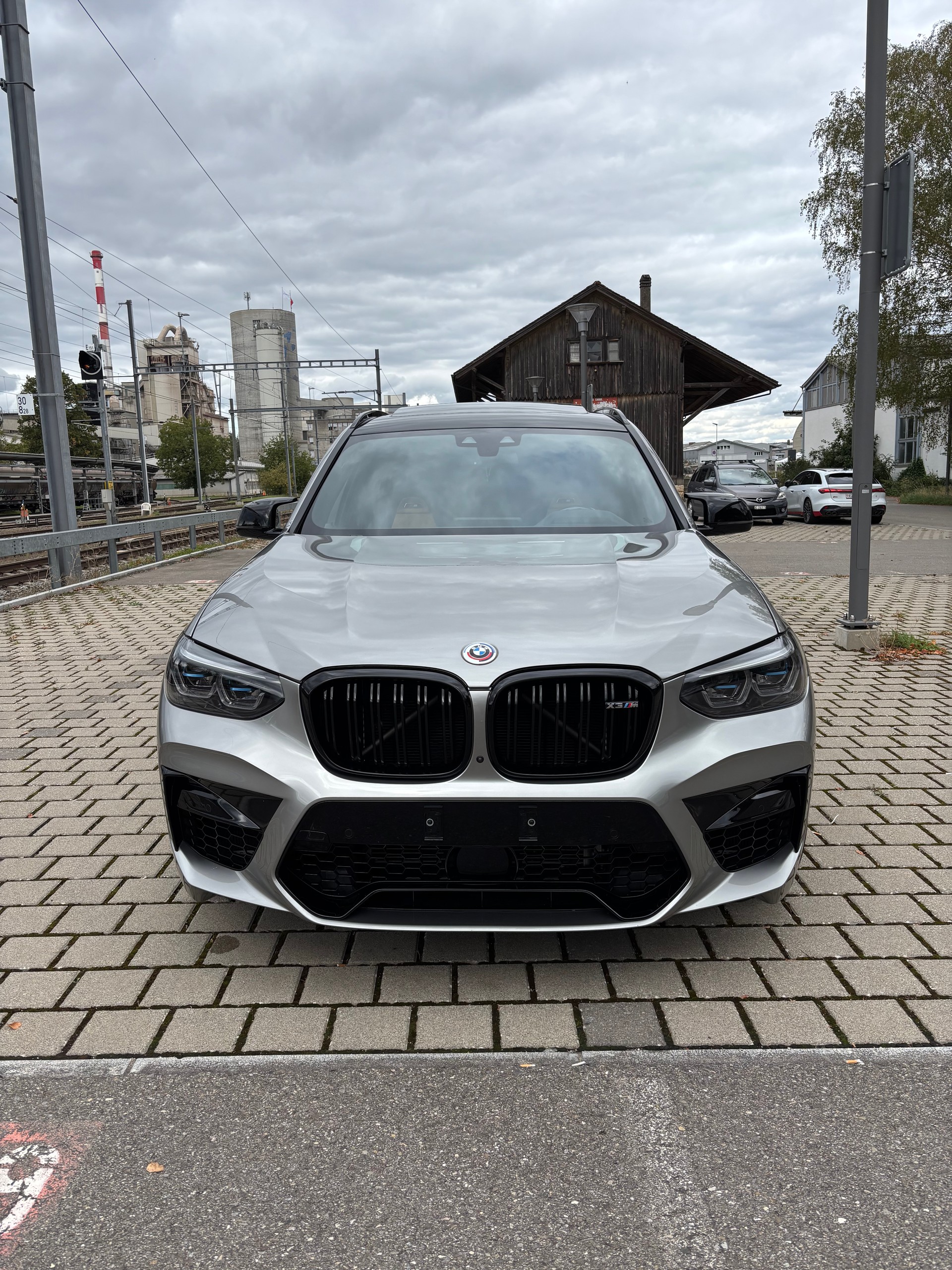 BMW X3M Competition-image-1