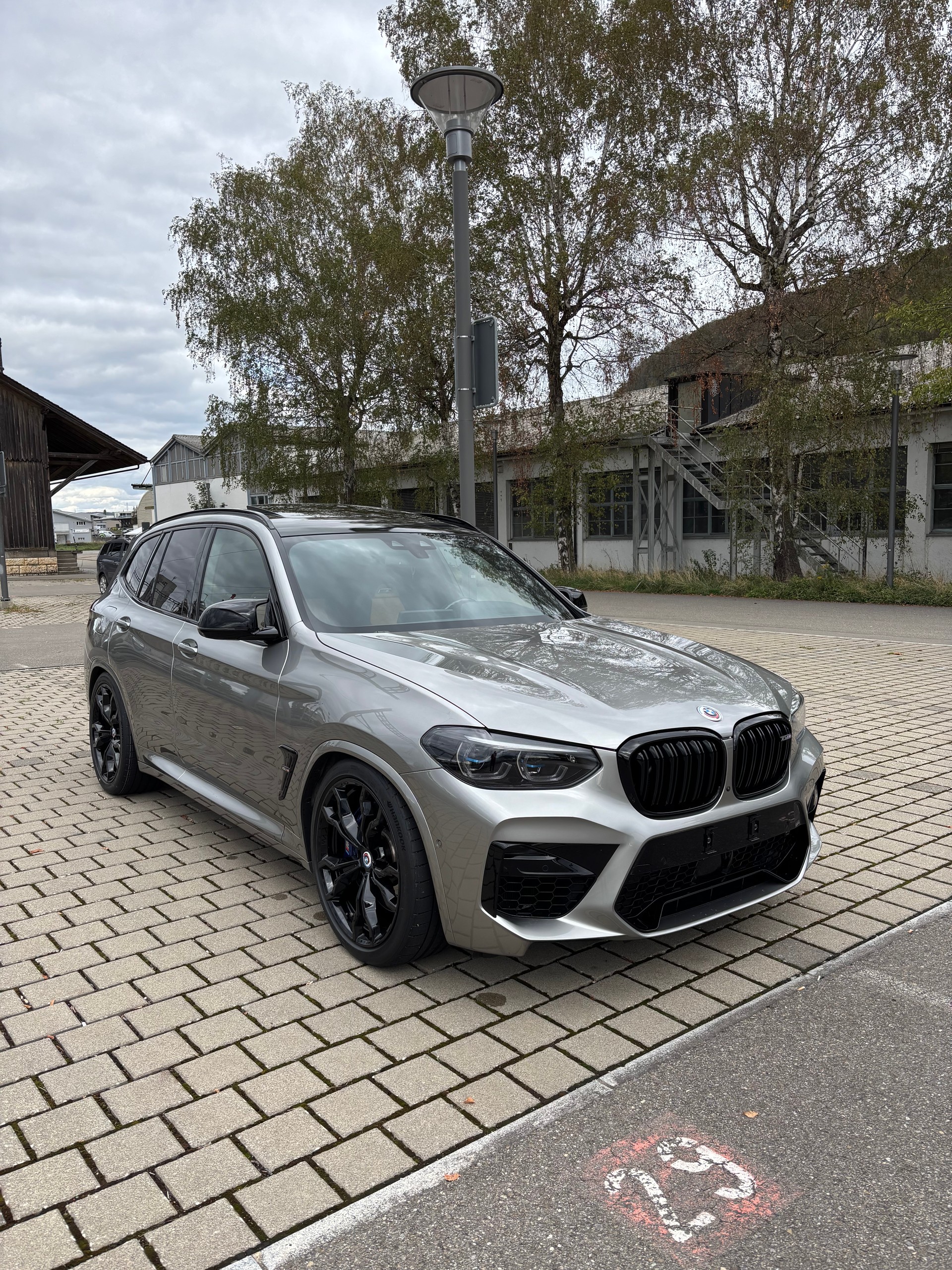 BMW X3M Competition-image-0