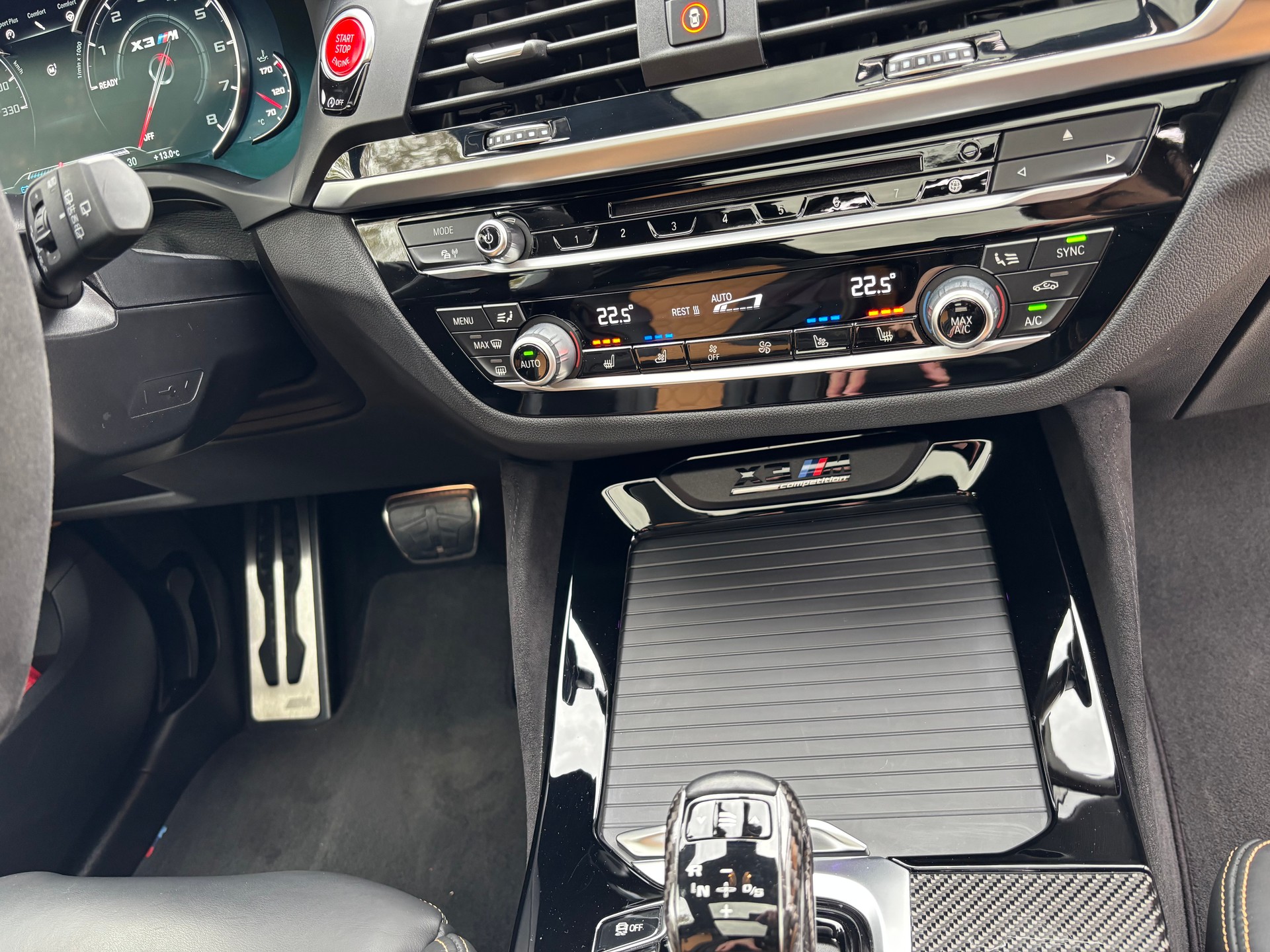 BMW X3M Competition-image-10