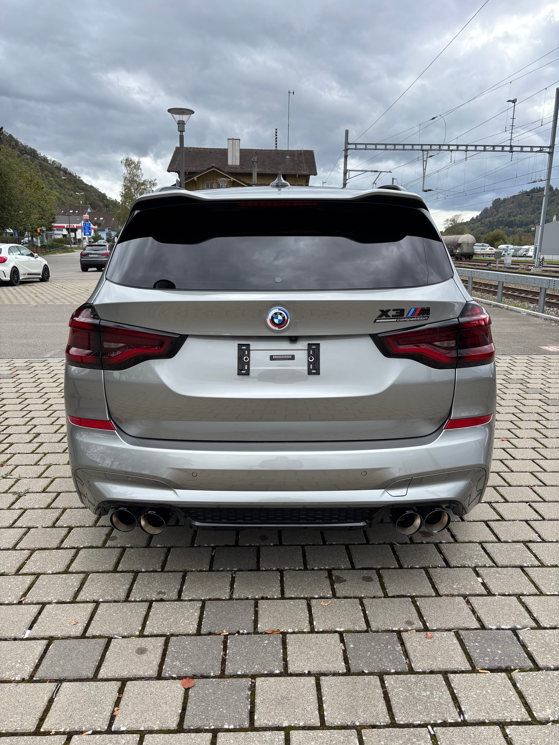 BMW X3M Competition-image-3