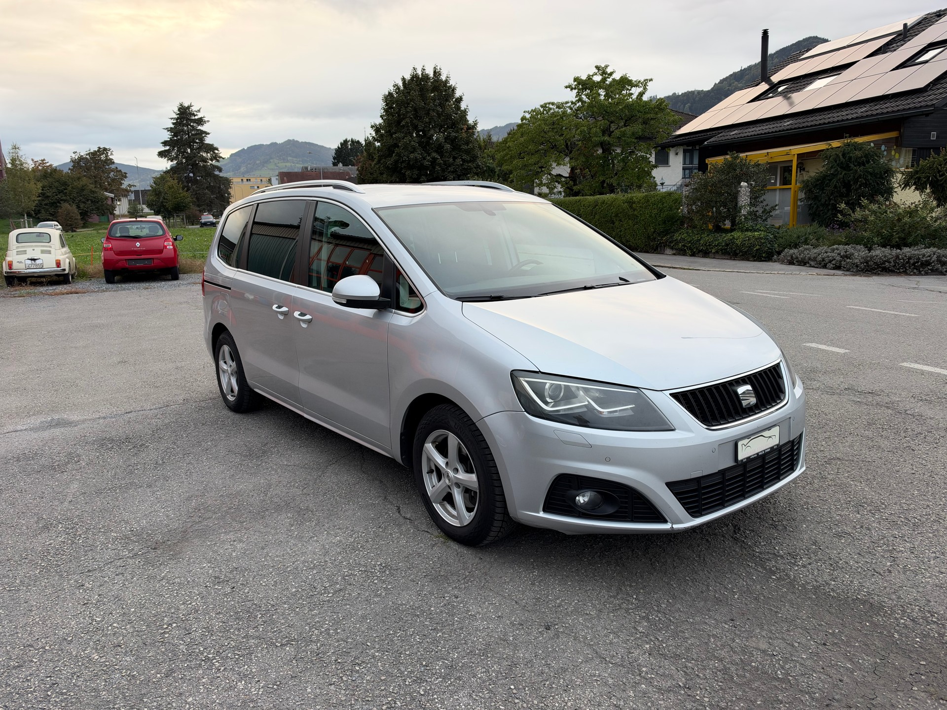 SEAT Alhambra 2.0 TDI Style 4x4-image-6
