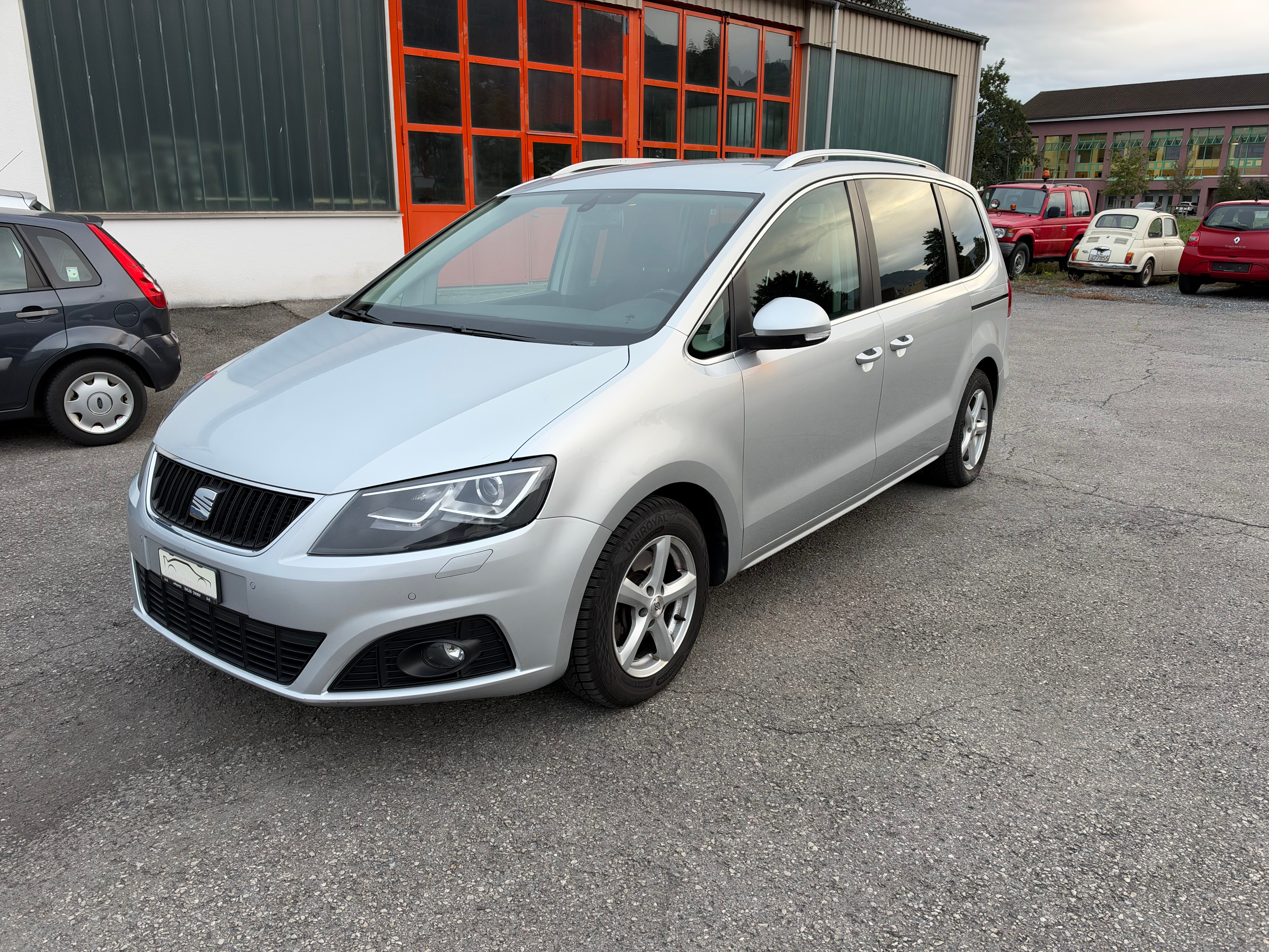 Car photo