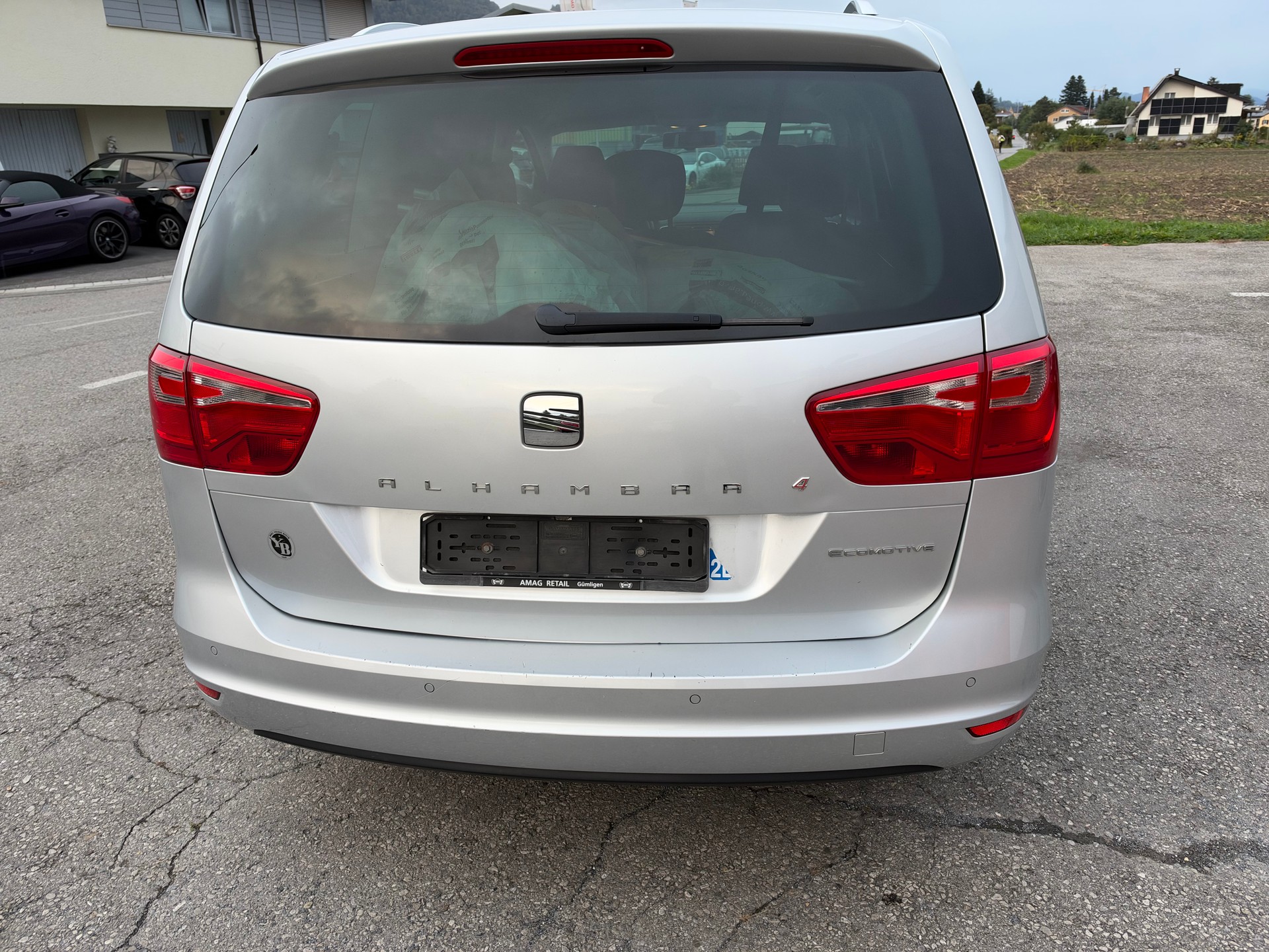 SEAT Alhambra 2.0 TDI Style 4x4-image-4