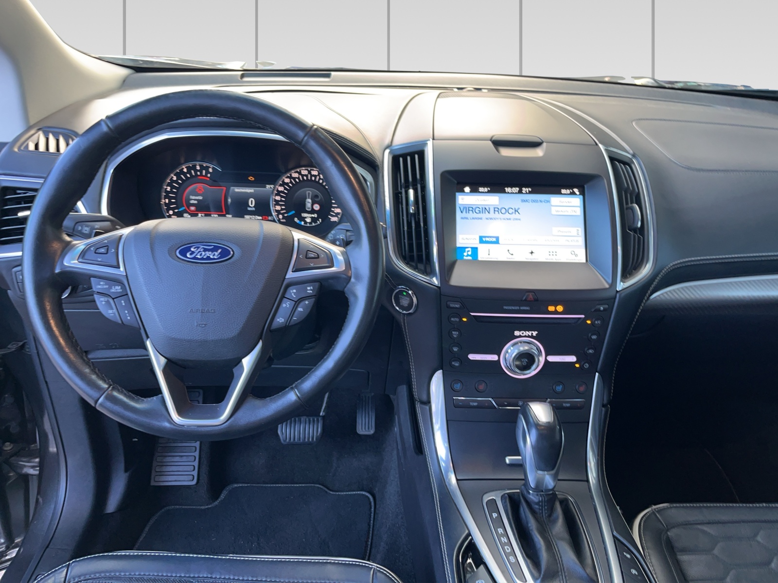 FORD Edge 2.0 TDCi Vignale 4WD PowerShift-image-8