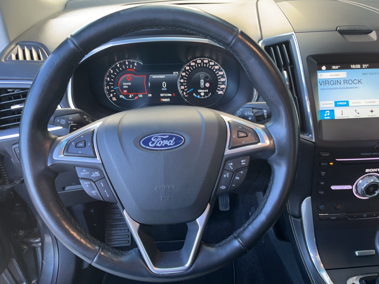 FORD Edge 2.0 TDCi Vignale 4WD PowerShift-image-9