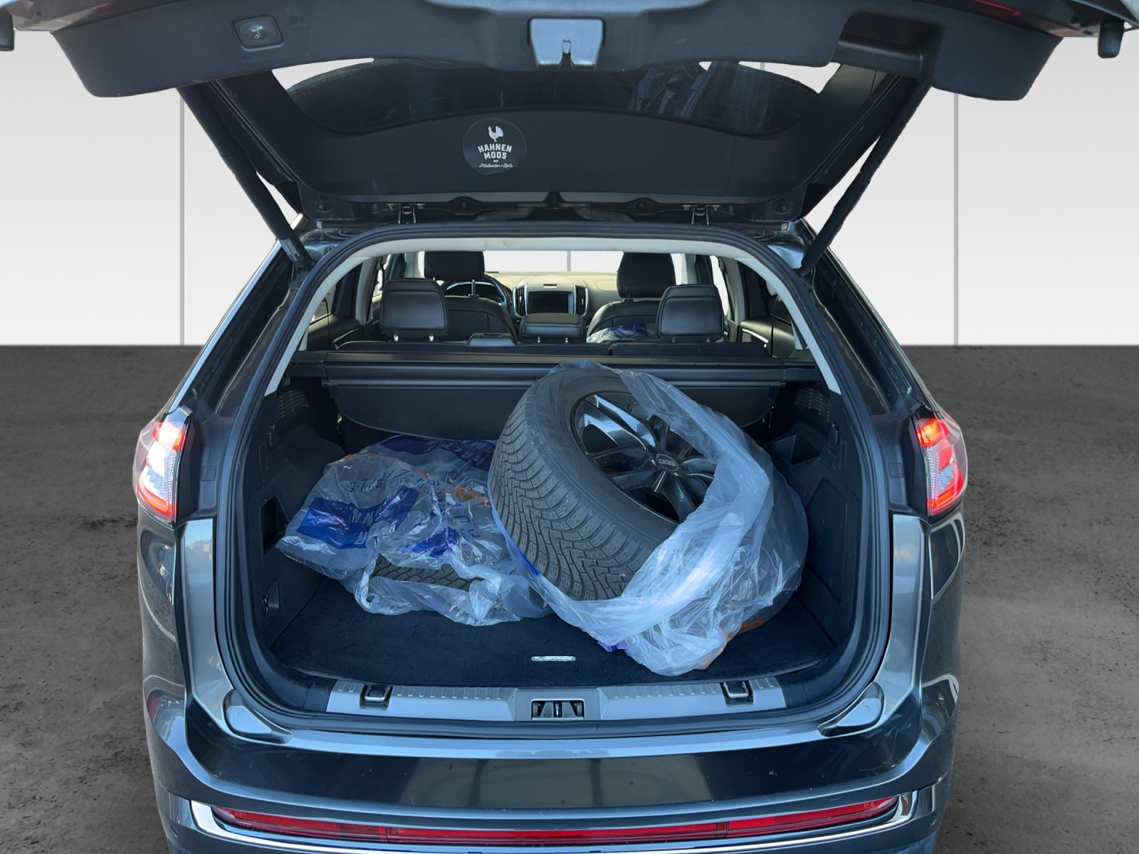 FORD Edge 2.0 TDCi Vignale 4WD PowerShift-image-12