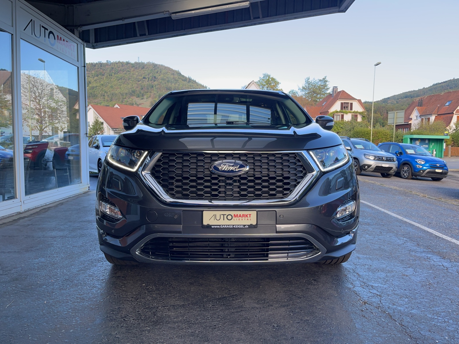 FORD Edge 2.0 TDCi Vignale 4WD PowerShift-image-5