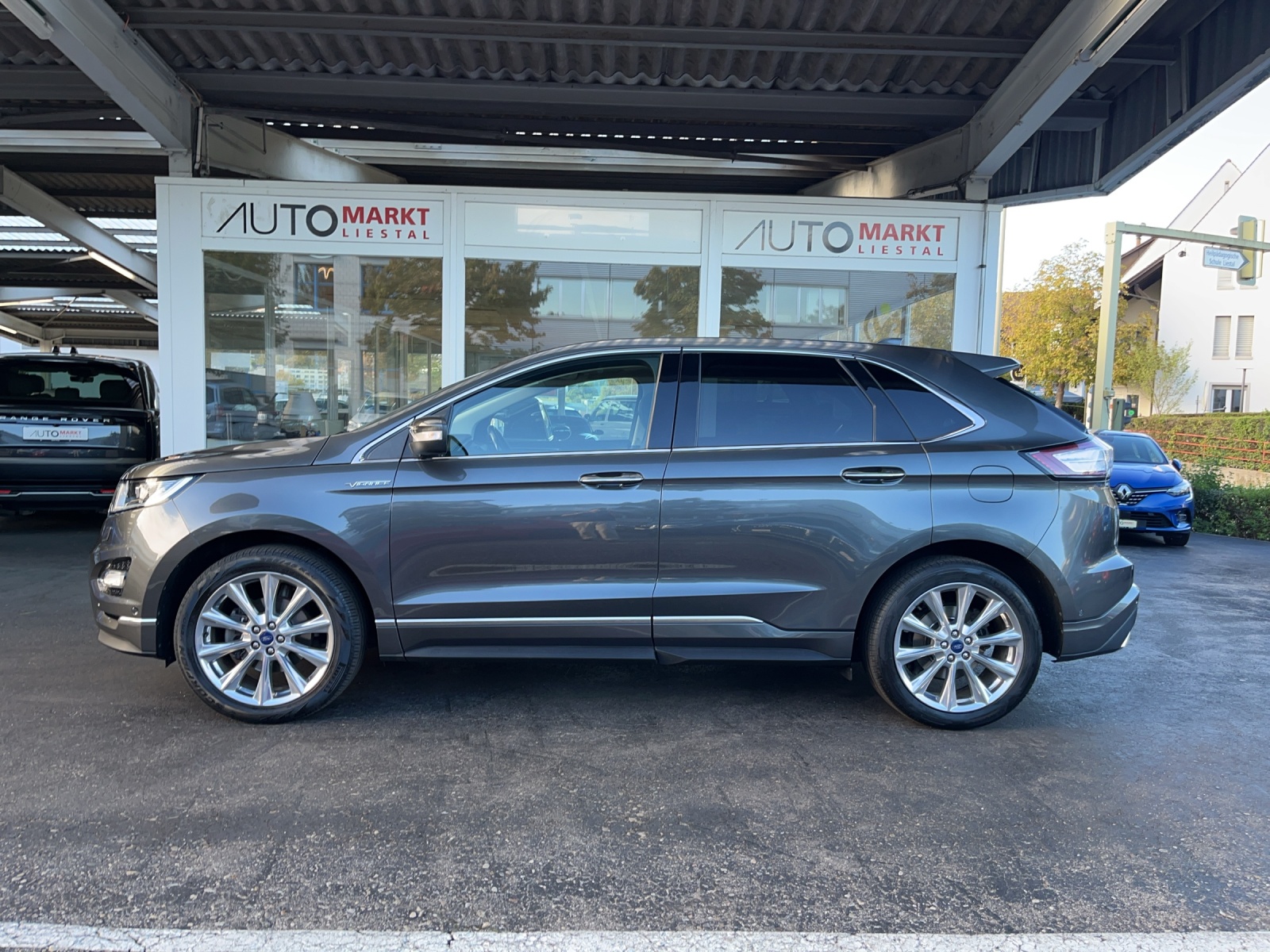 FORD Edge 2.0 TDCi Vignale 4WD PowerShift-image-1