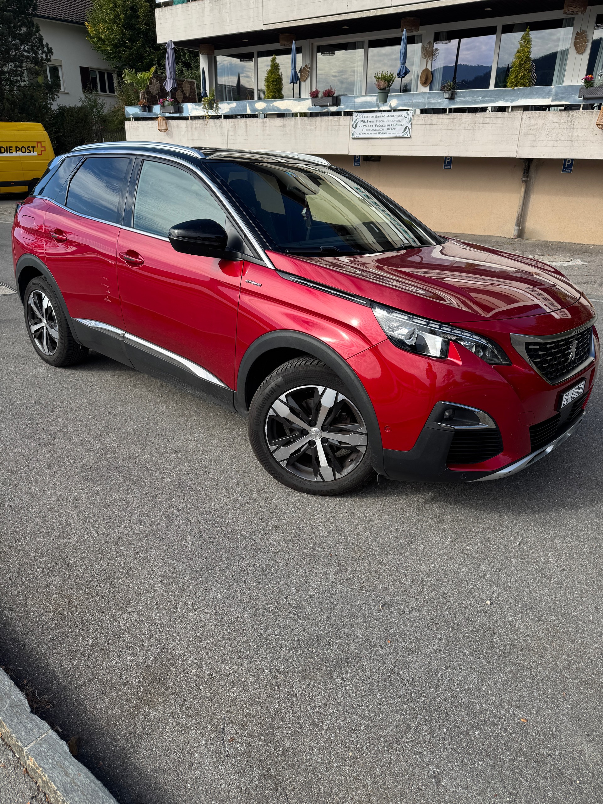 PEUGEOT 1.6 PureTech GT Line-image-1