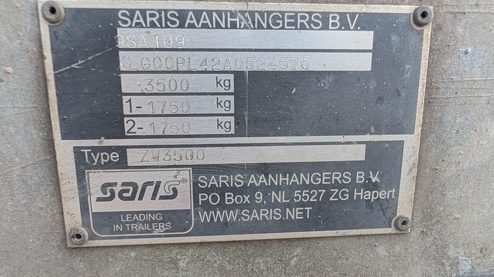 SARIS ZW3500-image-12