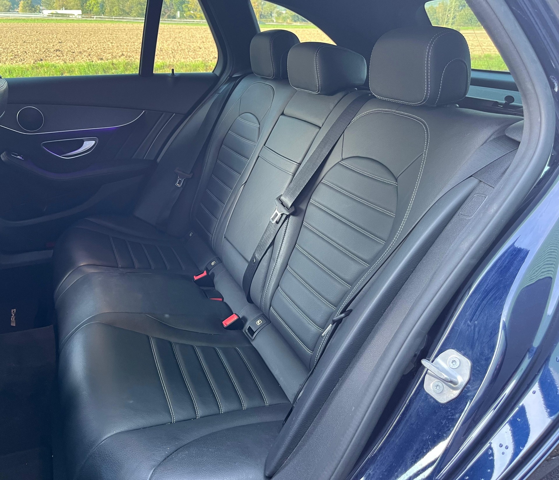MERCEDES-BENZ C 400 AMG Line 4Matic 9G-Tronic-image-10
