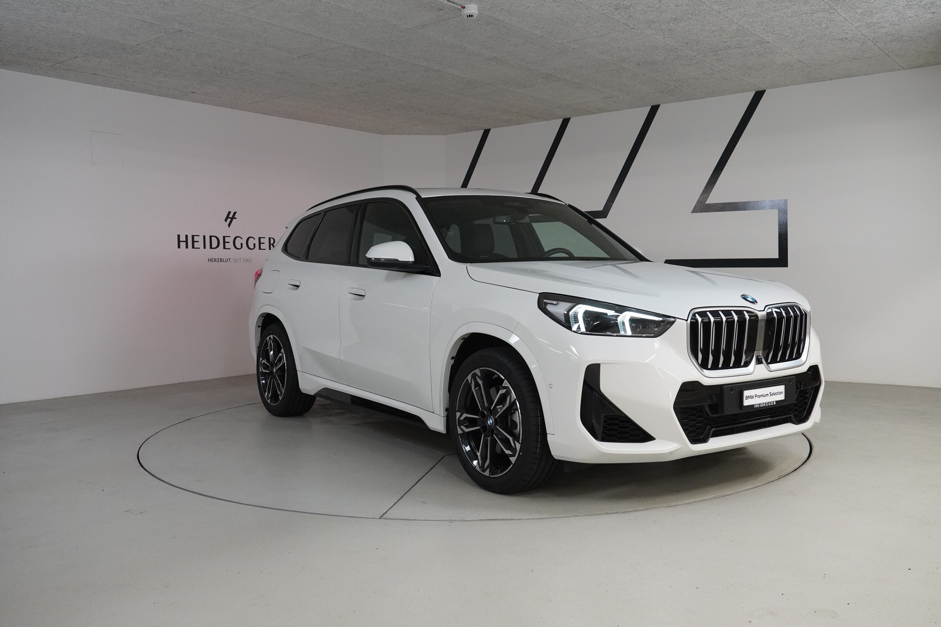 BMW X1 xDrive 23i 48V M Sport-image-2