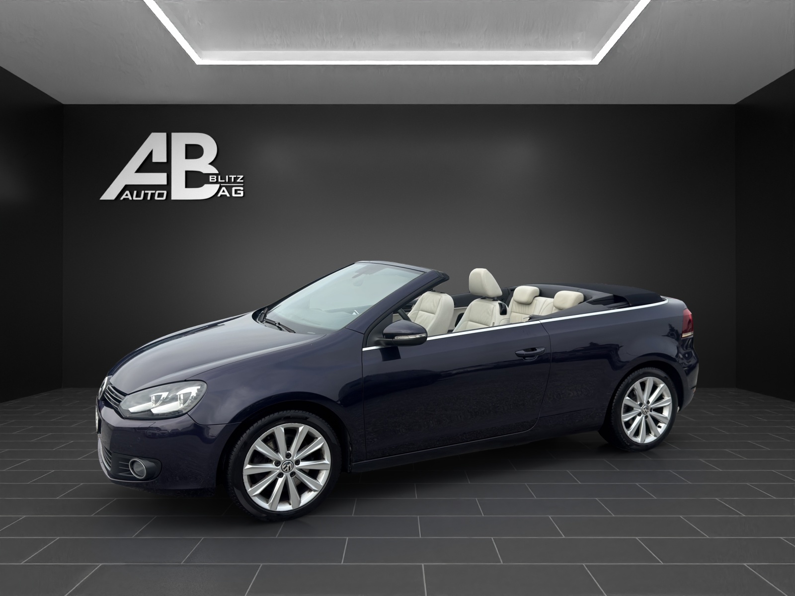 VW Golf Cabrio 1.4 TSI mit 160 PS-image-1