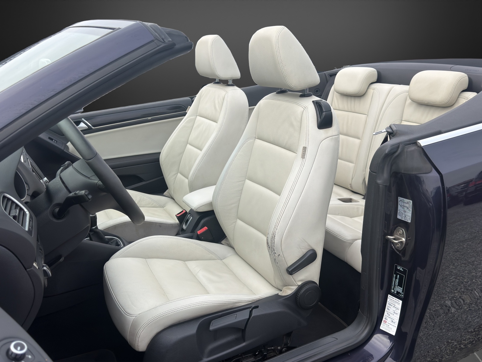 VW Golf Cabrio 1.4 TSI mit 160 PS-image-6