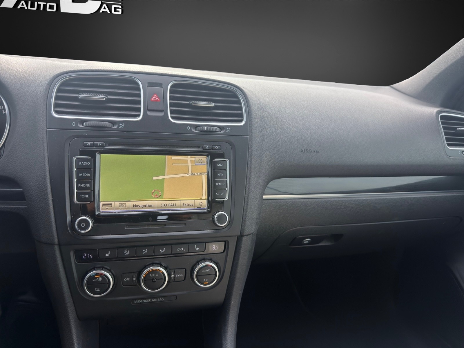 VW Golf Cabrio 1.4 TSI mit 160 PS-image-11