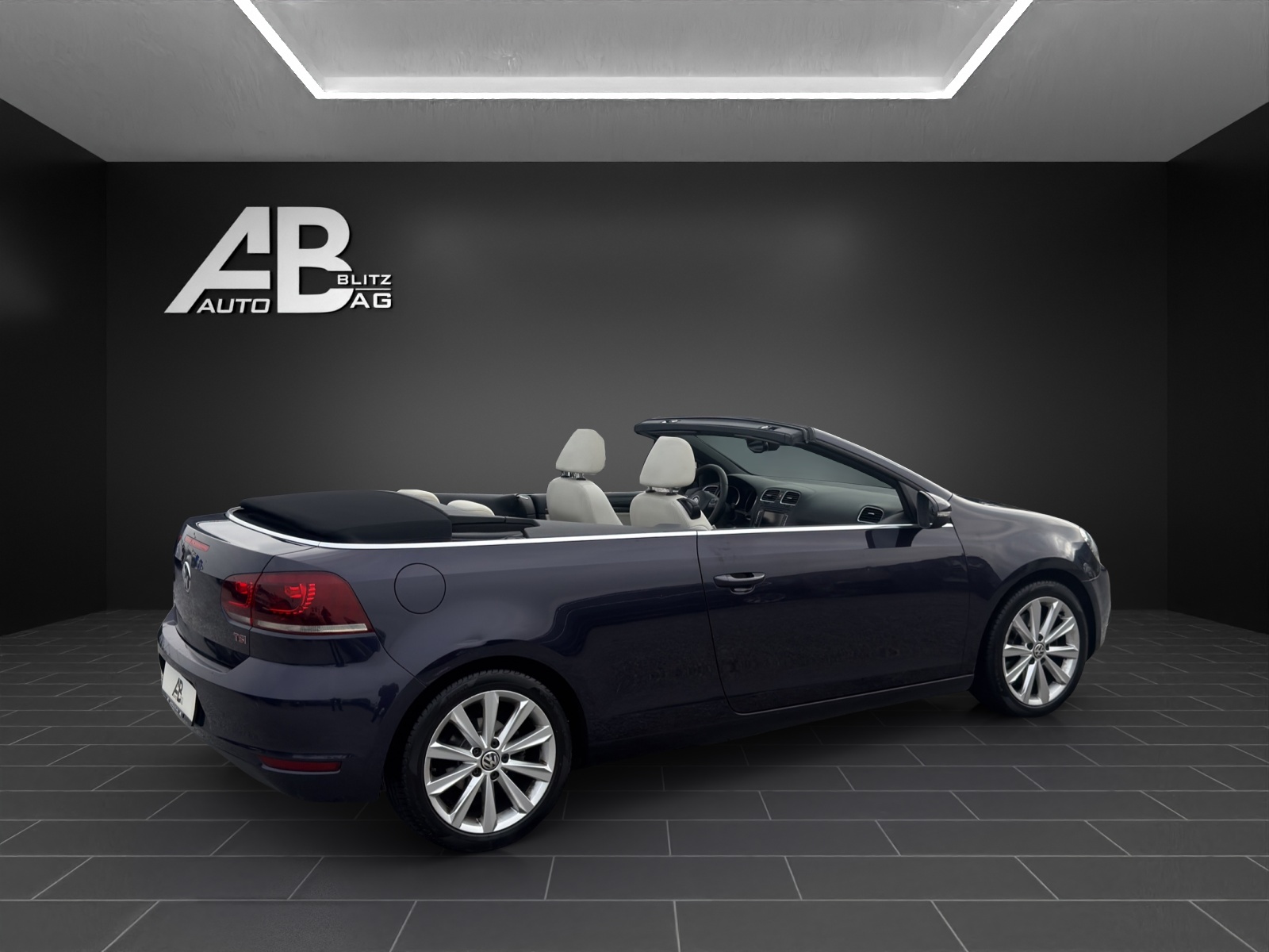 VW Golf Cabrio 1.4 TSI mit 160 PS-image-4