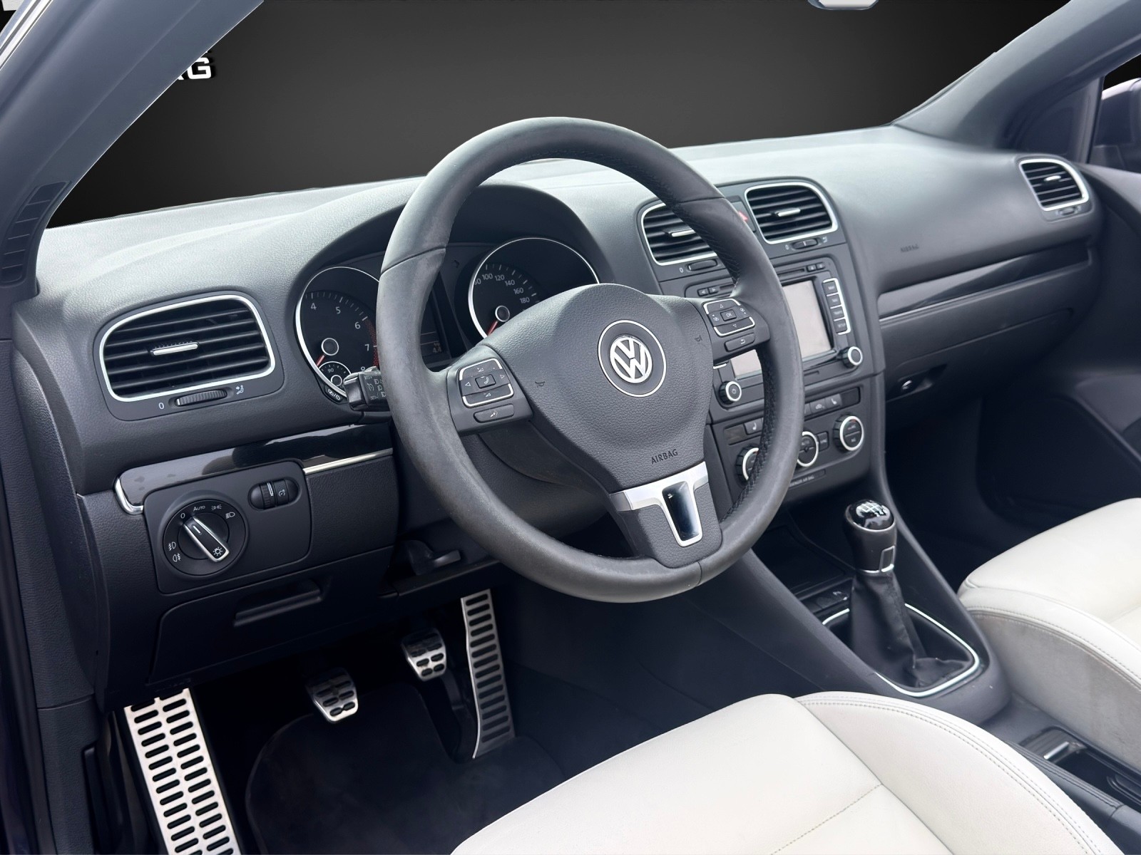 VW Golf Cabrio 1.4 TSI mit 160 PS-image-7
