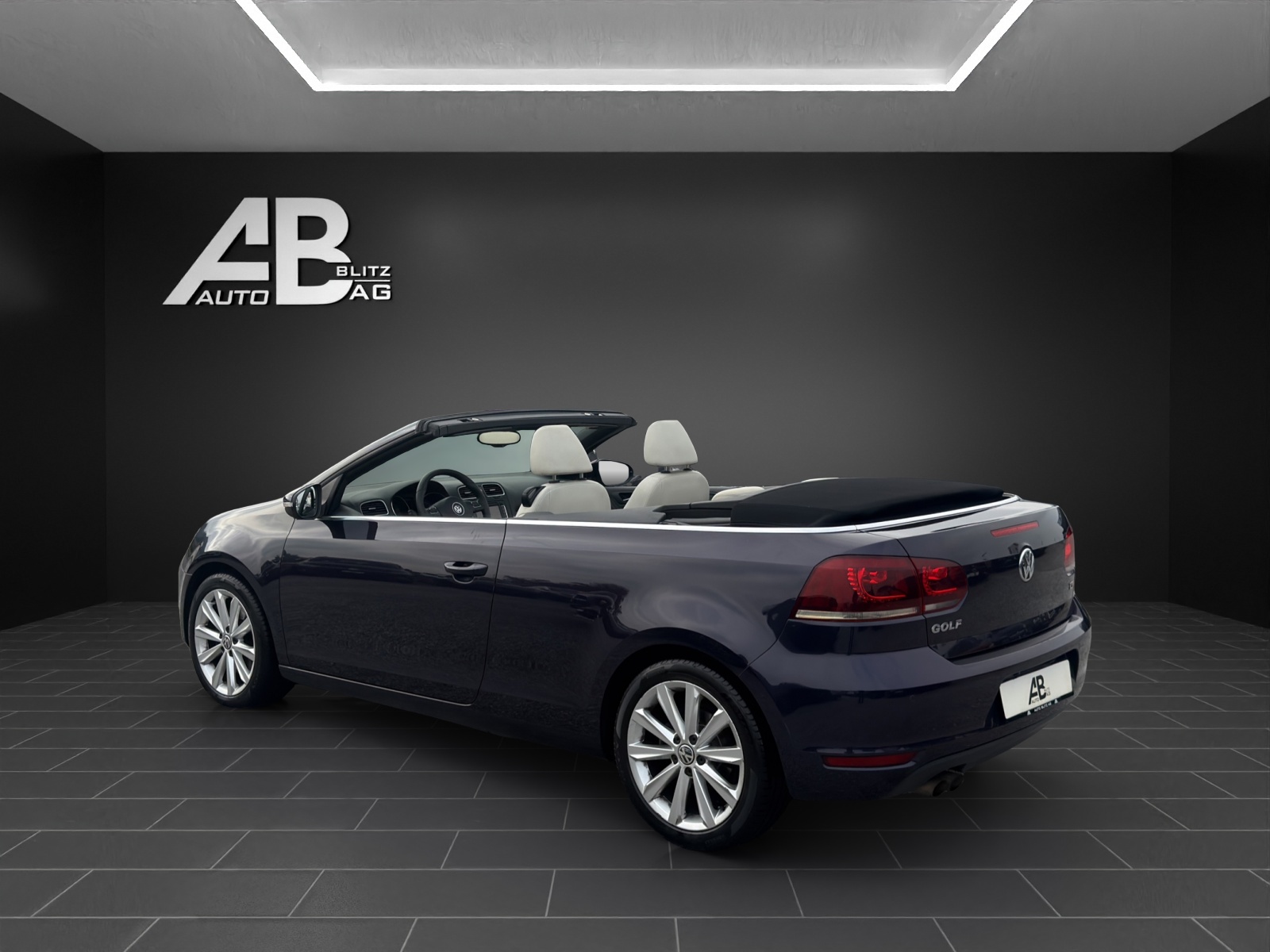 VW Golf Cabrio 1.4 TSI mit 160 PS-image-2