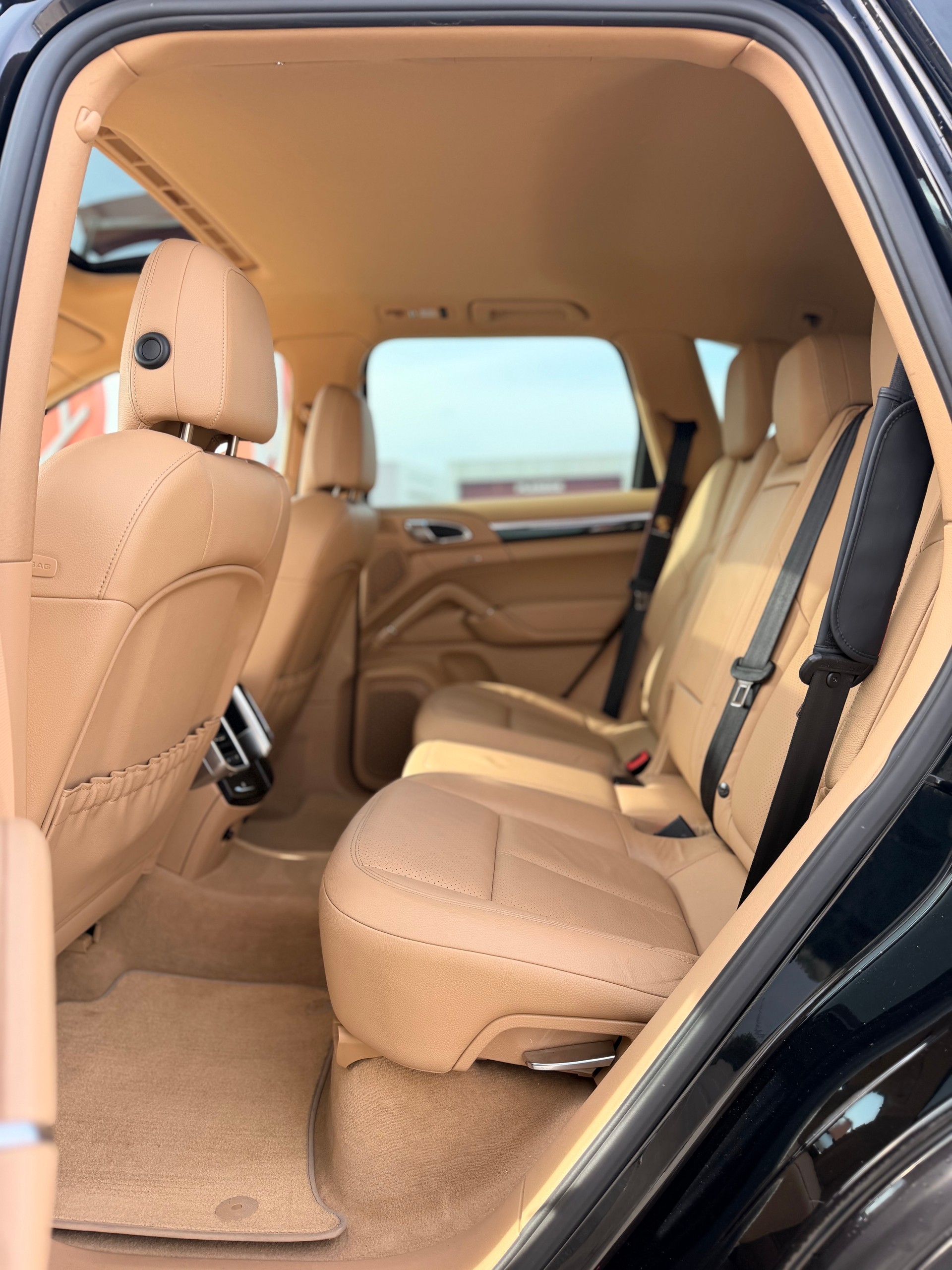 PORSCHE Cayenne Diesel-image-13