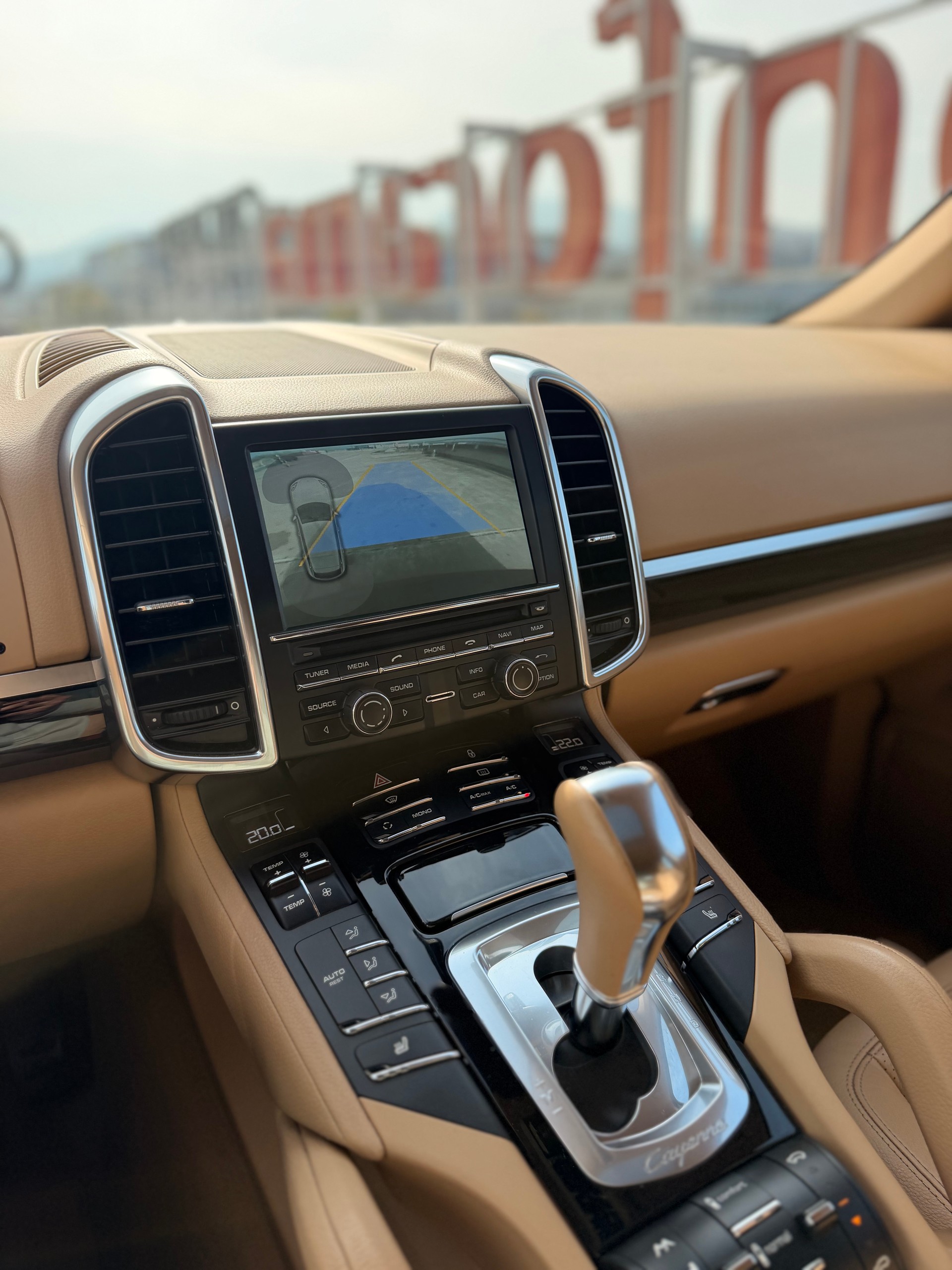 PORSCHE Cayenne Diesel-image-14