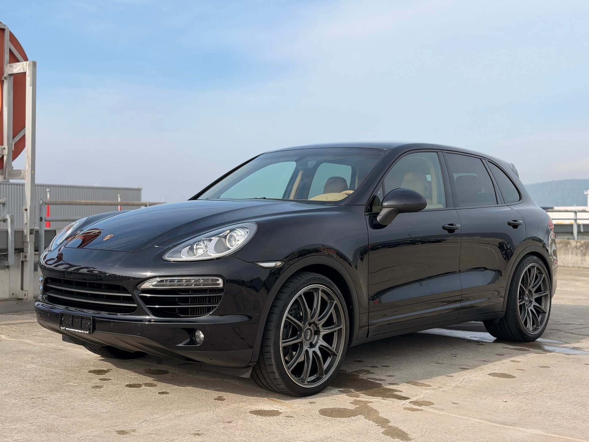 PORSCHE Cayenne Diesel-image-4