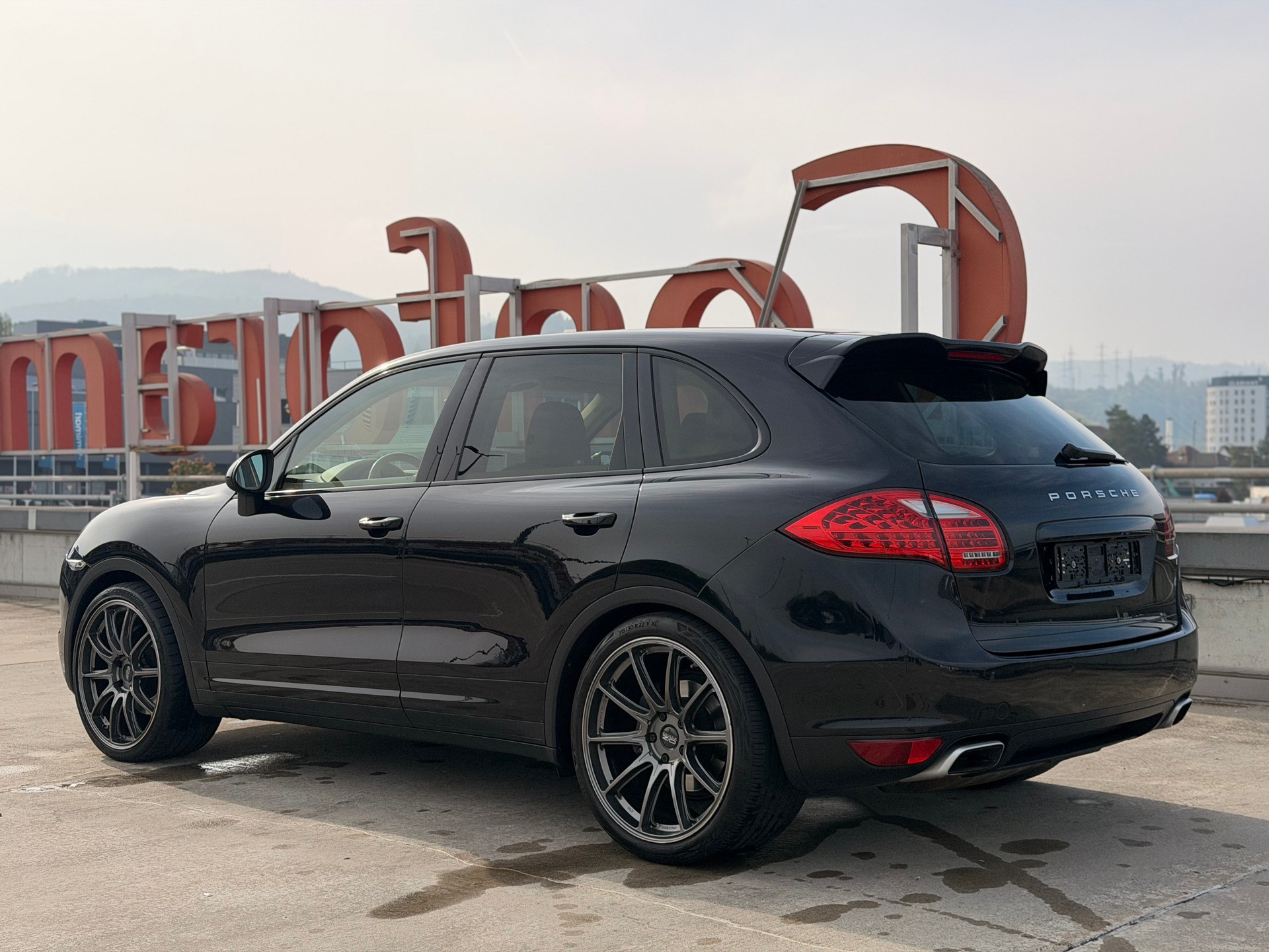 PORSCHE Cayenne Diesel-image-6