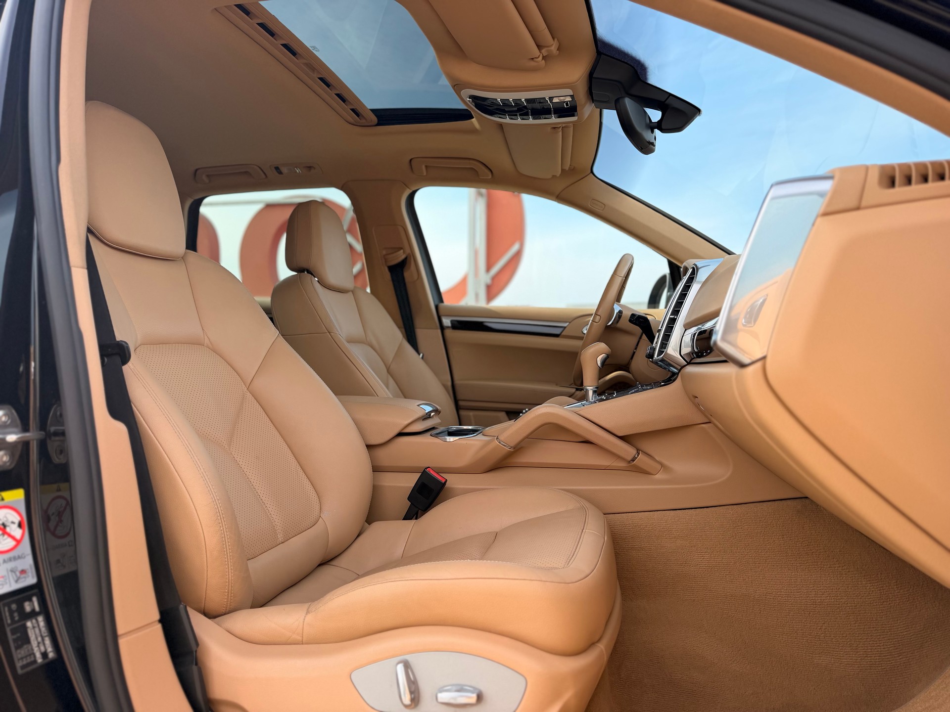 PORSCHE Cayenne Diesel-image-10