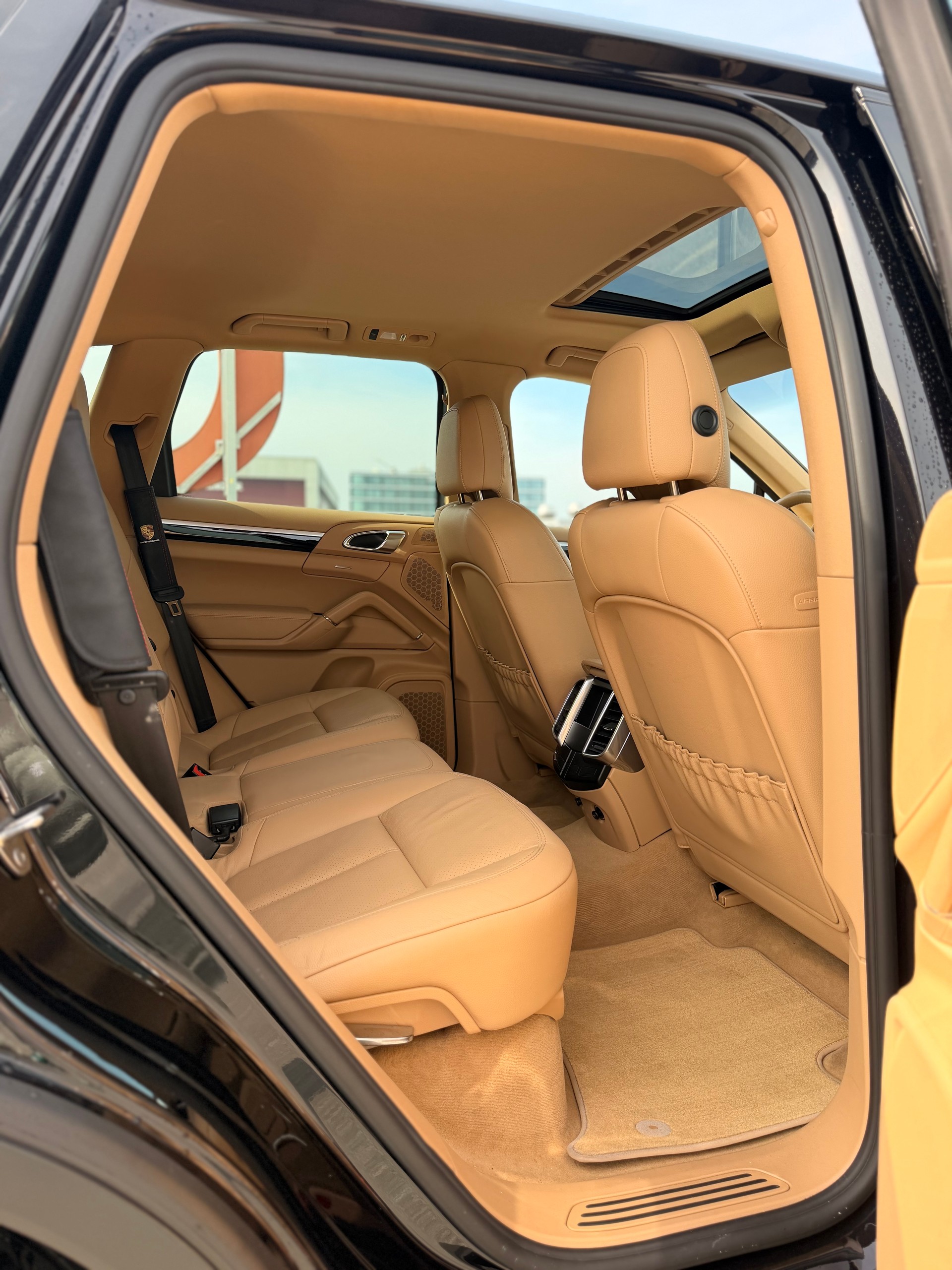 PORSCHE Cayenne Diesel-image-12