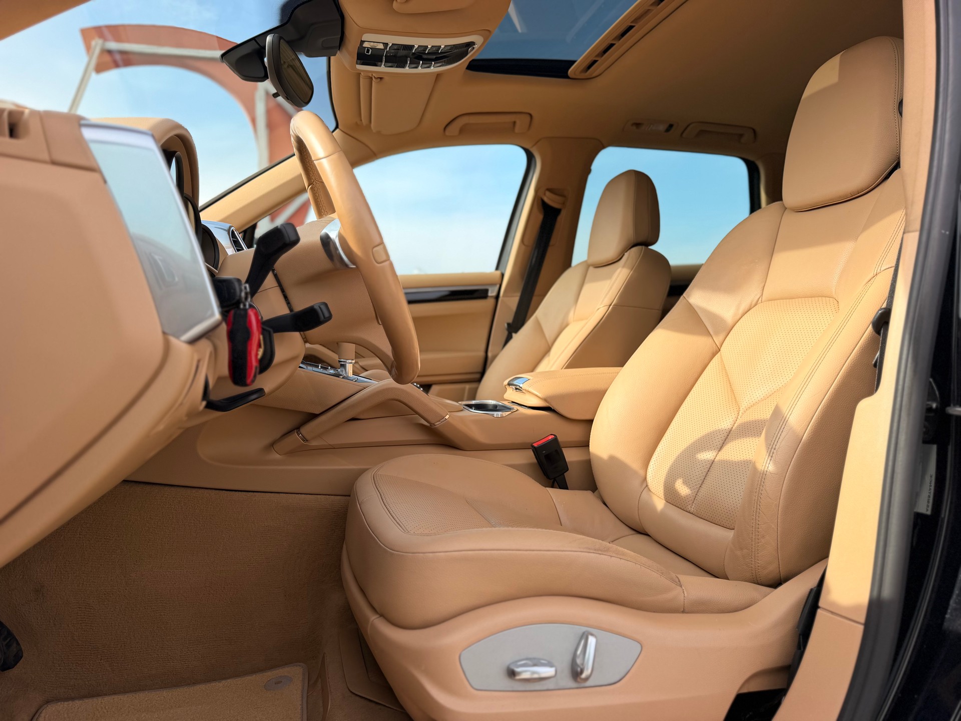 PORSCHE Cayenne Diesel-image-11