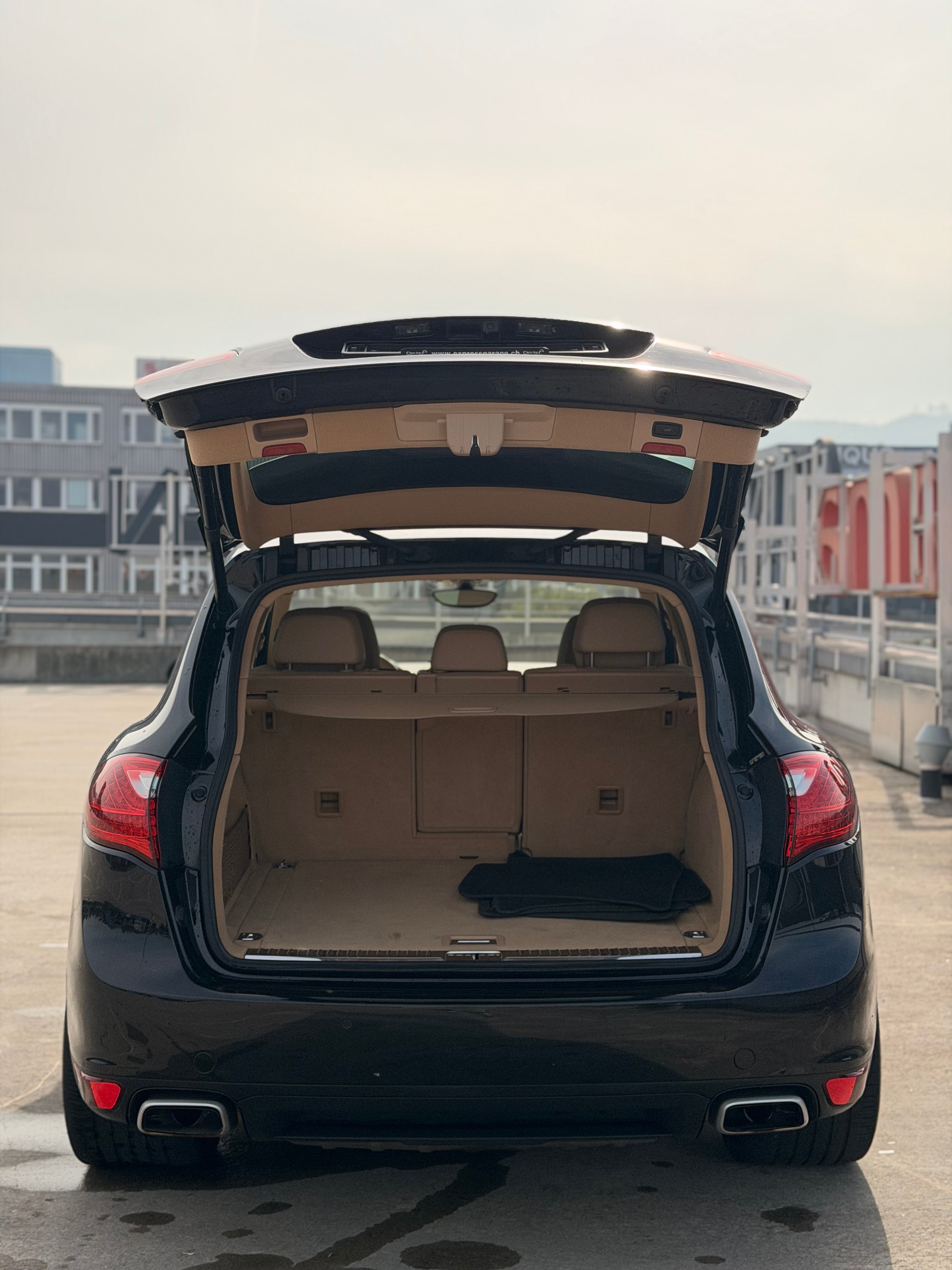 PORSCHE Cayenne Diesel-image-7