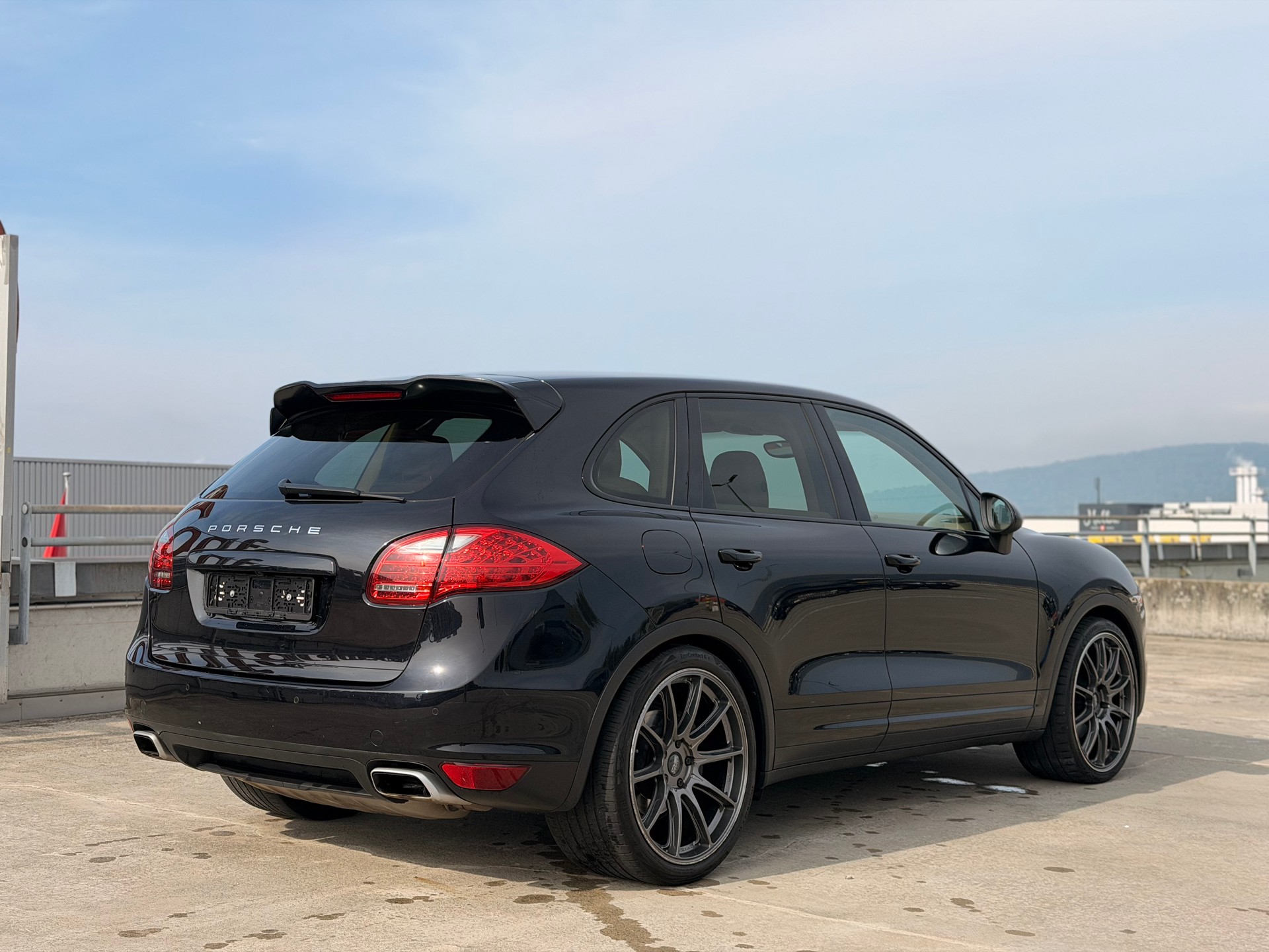 PORSCHE Cayenne Diesel-image-3
