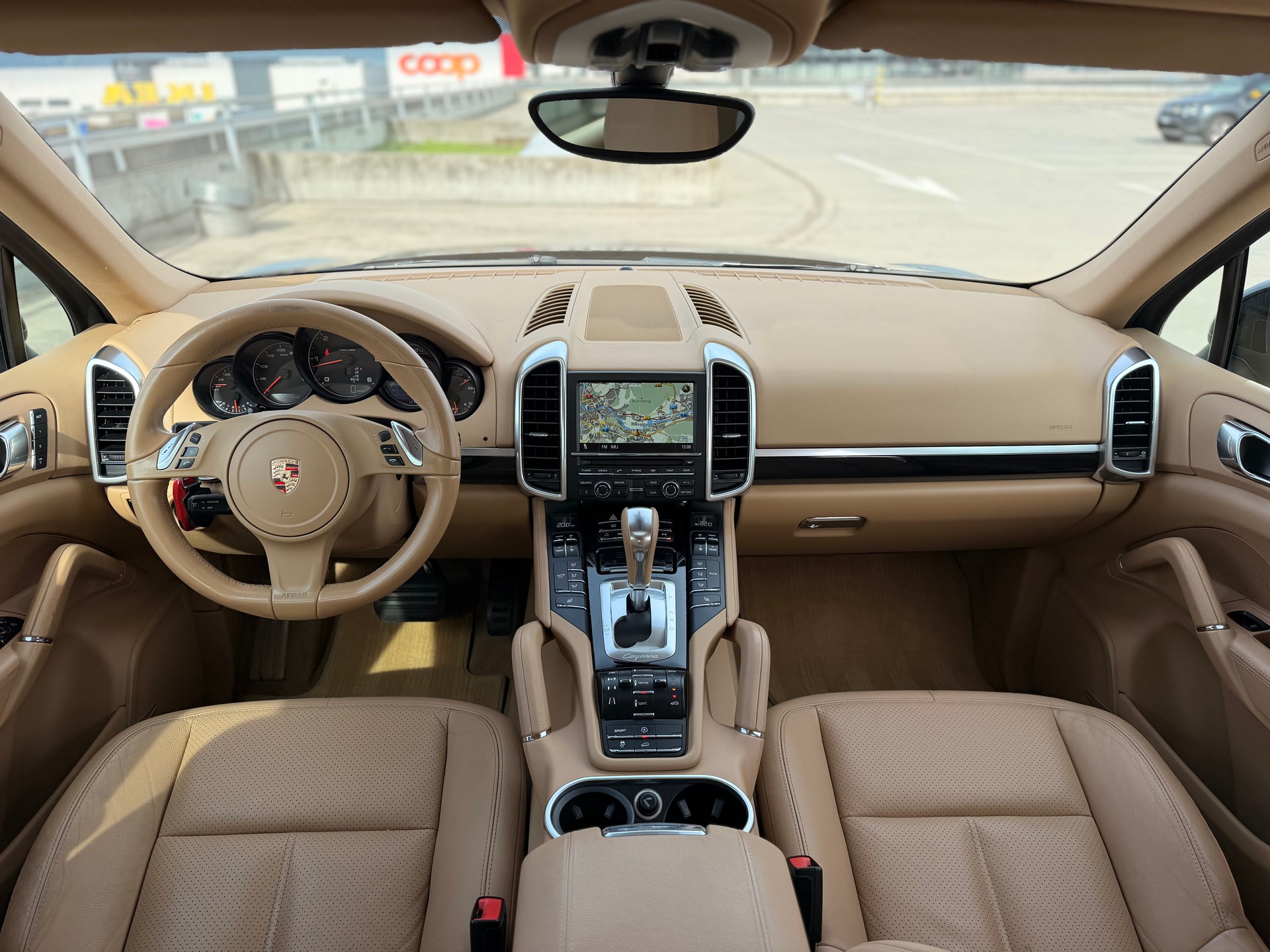 PORSCHE Cayenne Diesel-image-8