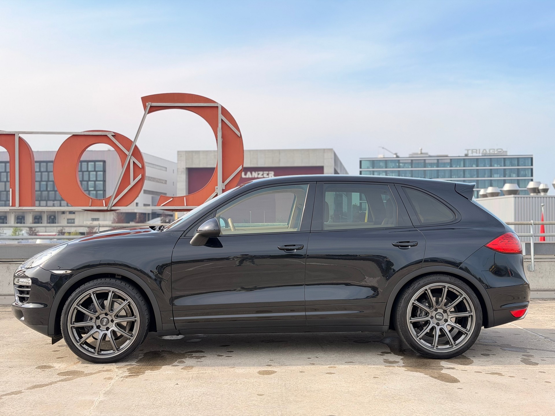 PORSCHE Cayenne Diesel-image-5