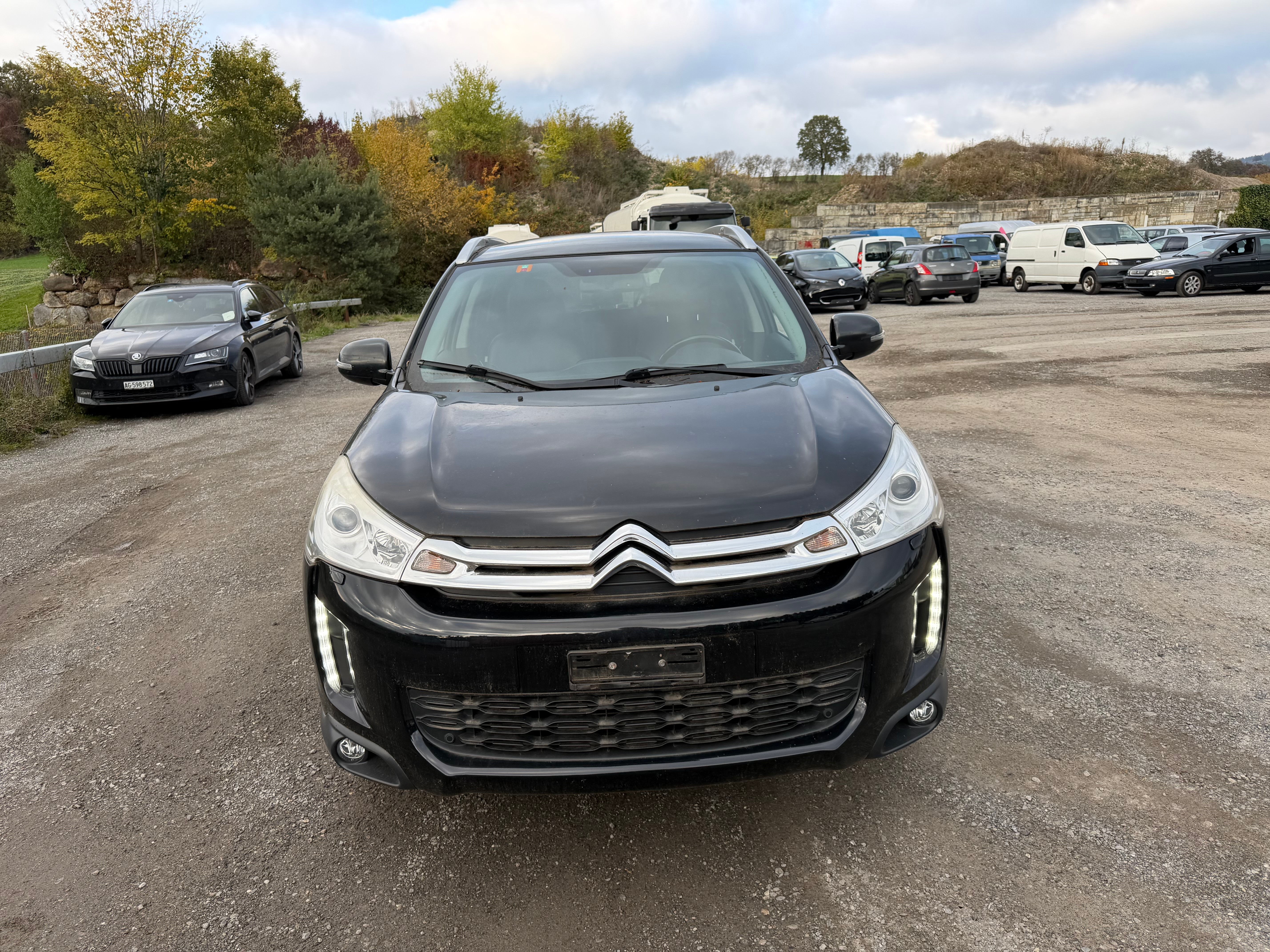 Car photo