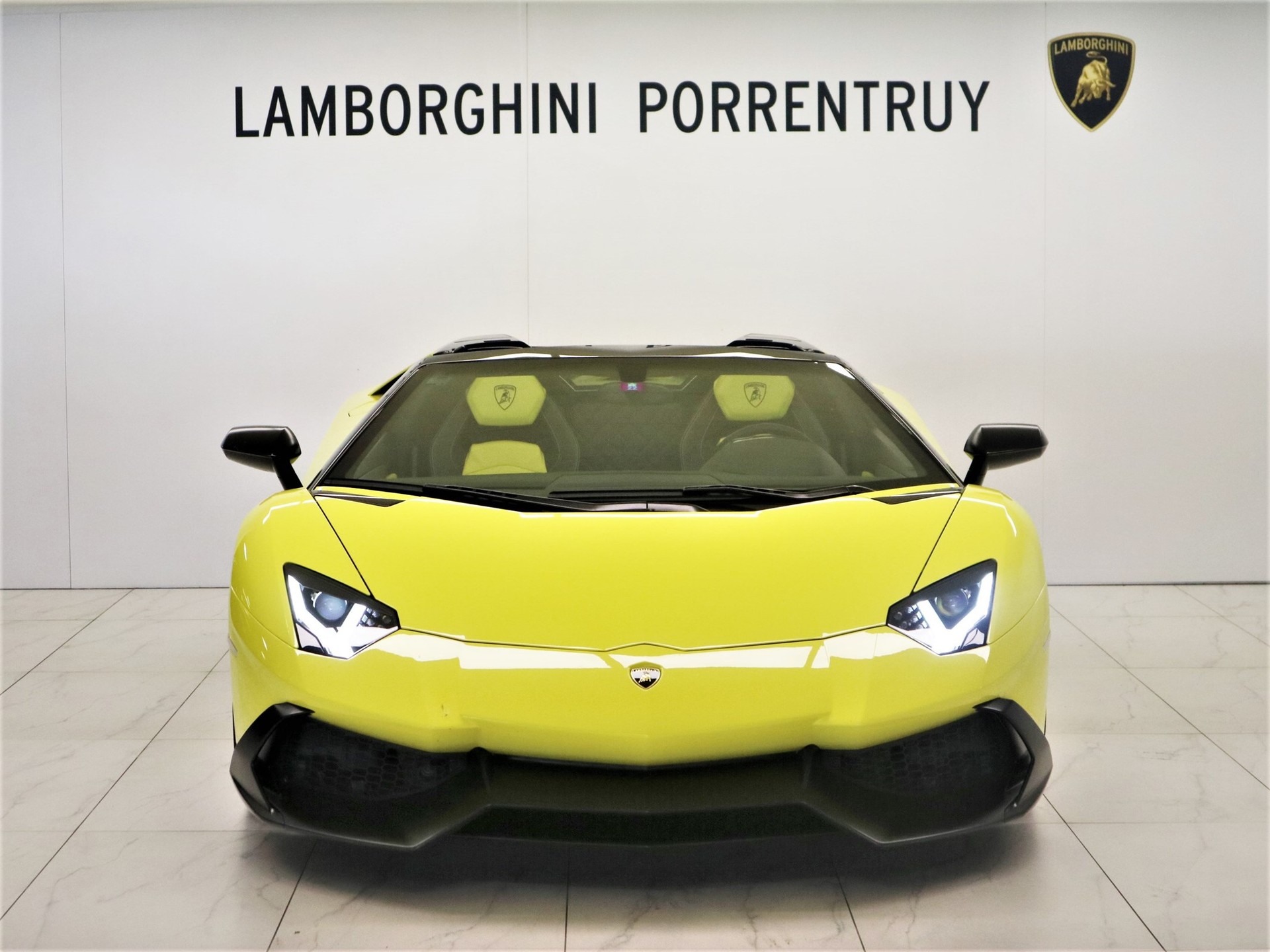 LAMBORGHINI Aventador LP720-4 Roadster 50 Anniversario E-Gear-image-4
