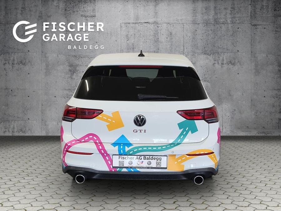 VW Golf 2.0 TSI GTI DSG-image-3