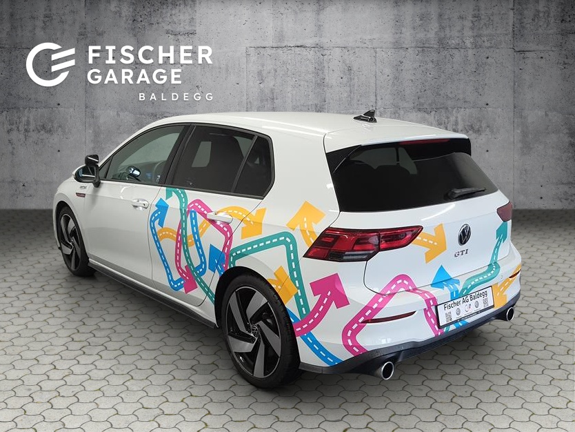 VW Golf 2.0 TSI GTI DSG-image-1