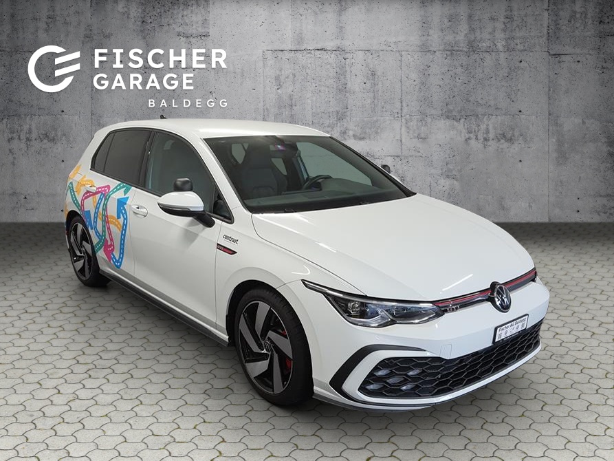 VW Golf 2.0 TSI GTI DSG-image-0