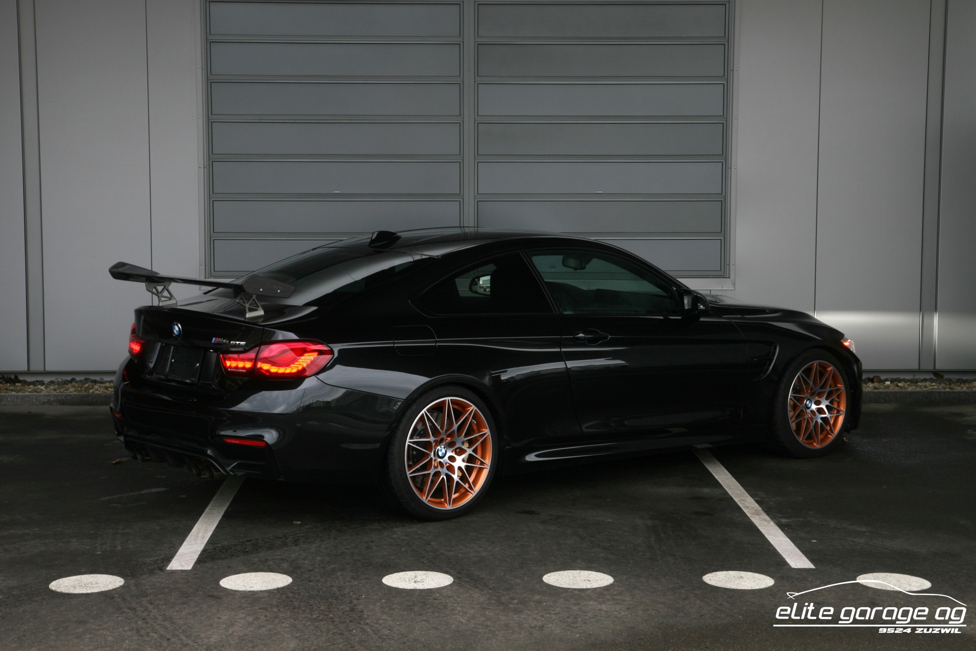 BMW M4 GTS Coupé-image-4