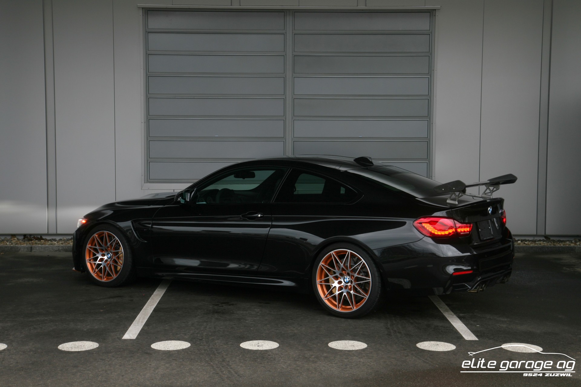 BMW M4 GTS Coupé-image-2