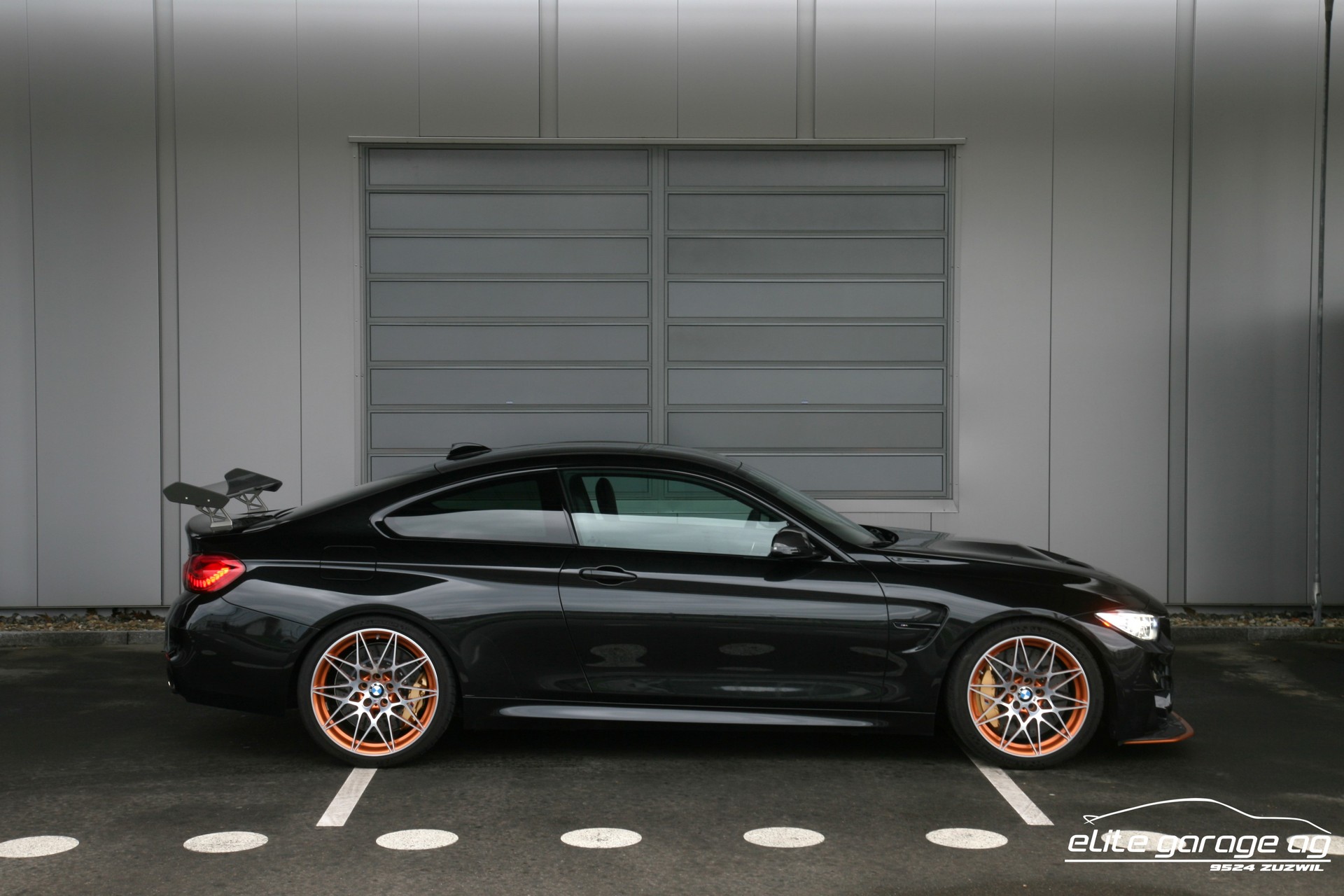 BMW M4 GTS Coupé-image-5