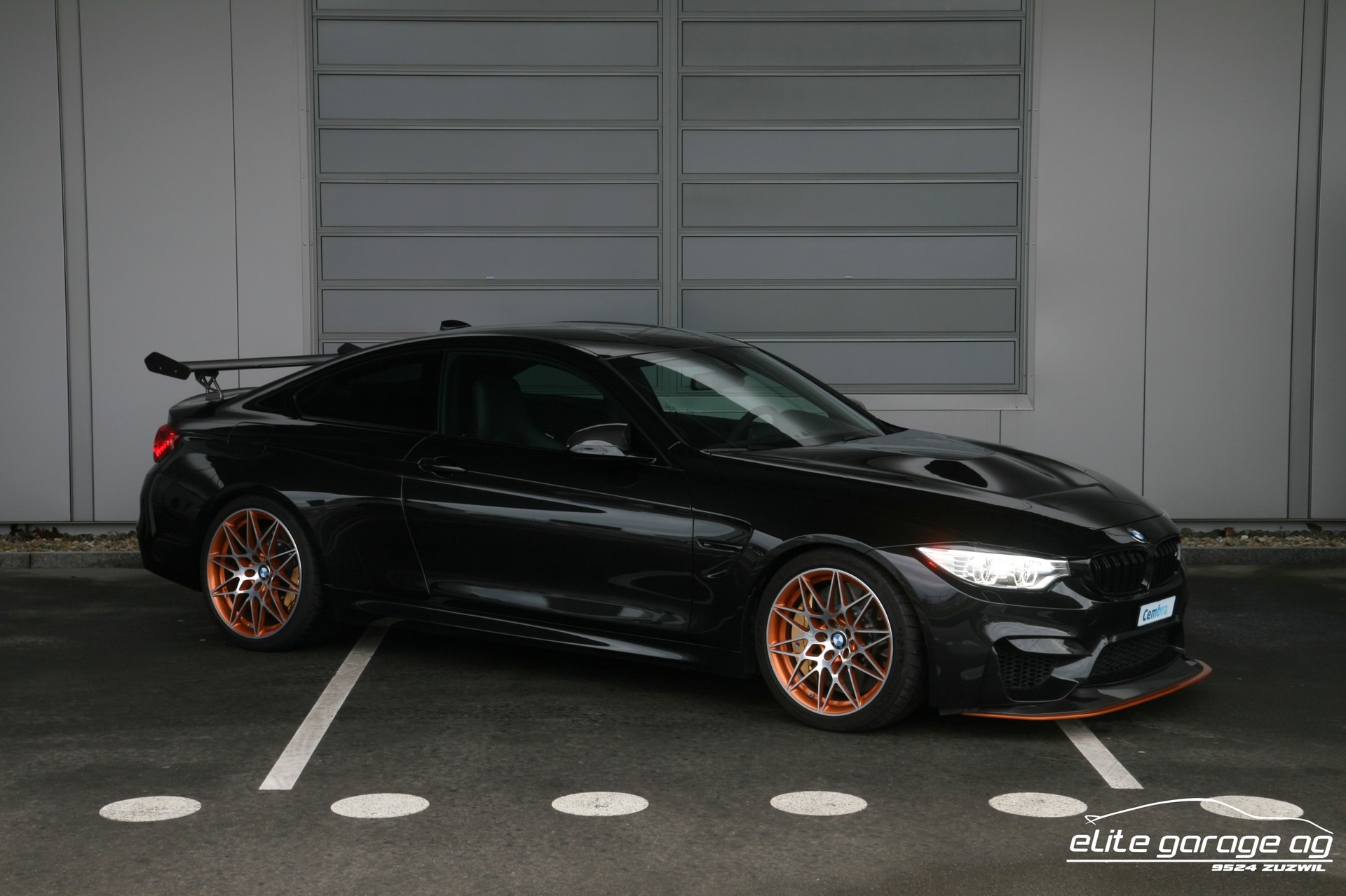 BMW M4 GTS Coupé-image-6