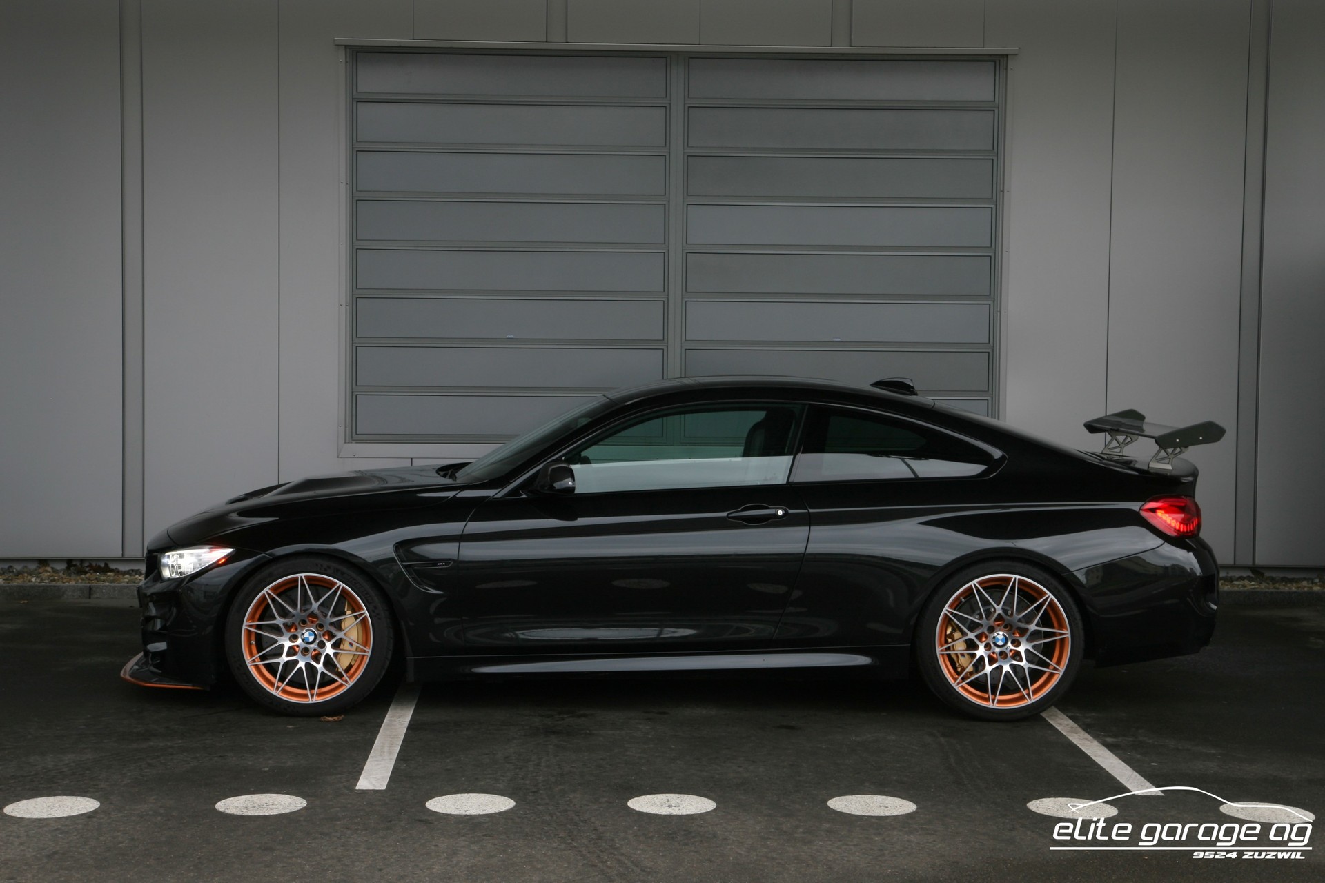 BMW M4 GTS Coupé-image-1