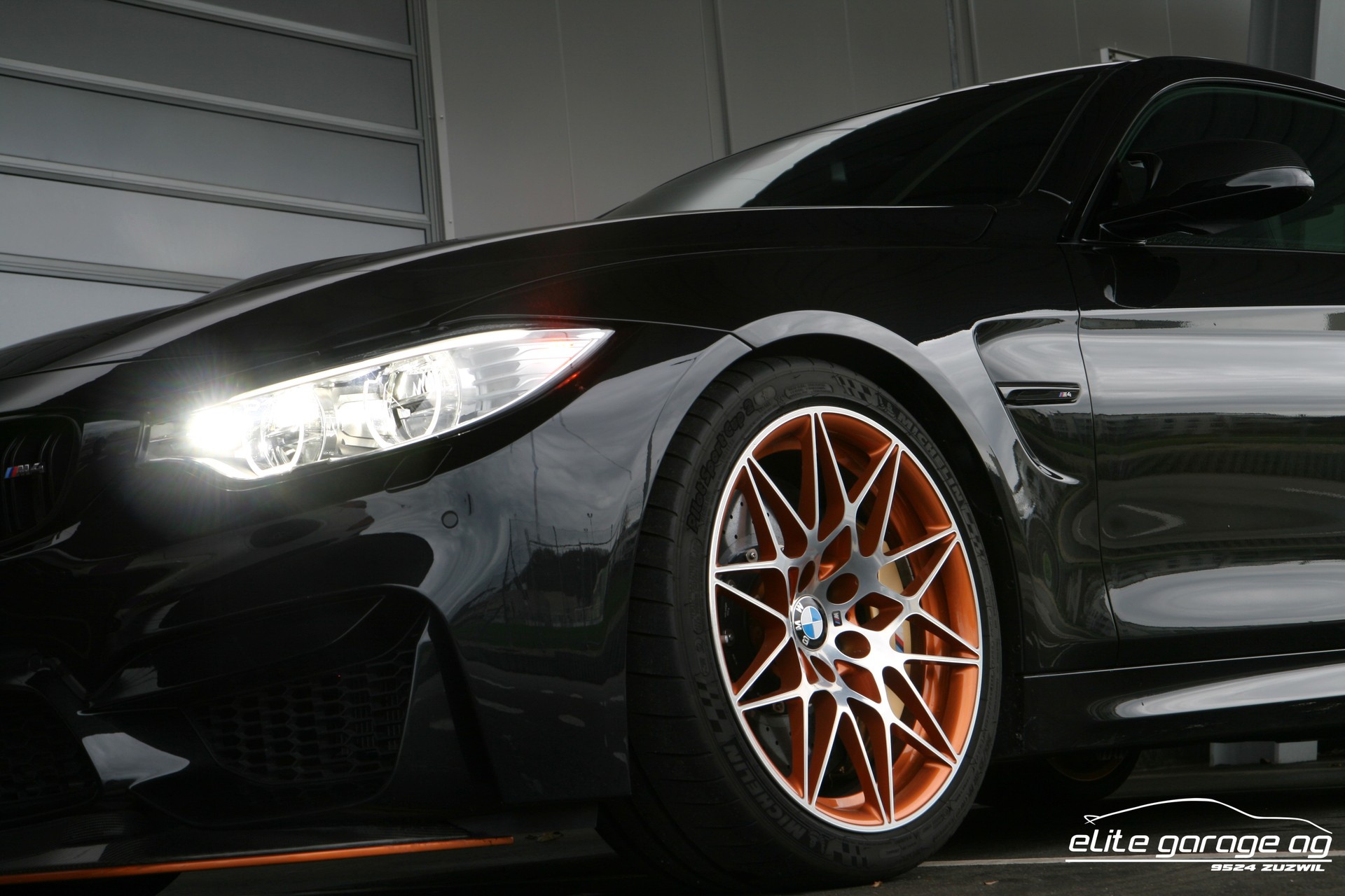 BMW M4 GTS Coupé-image-10