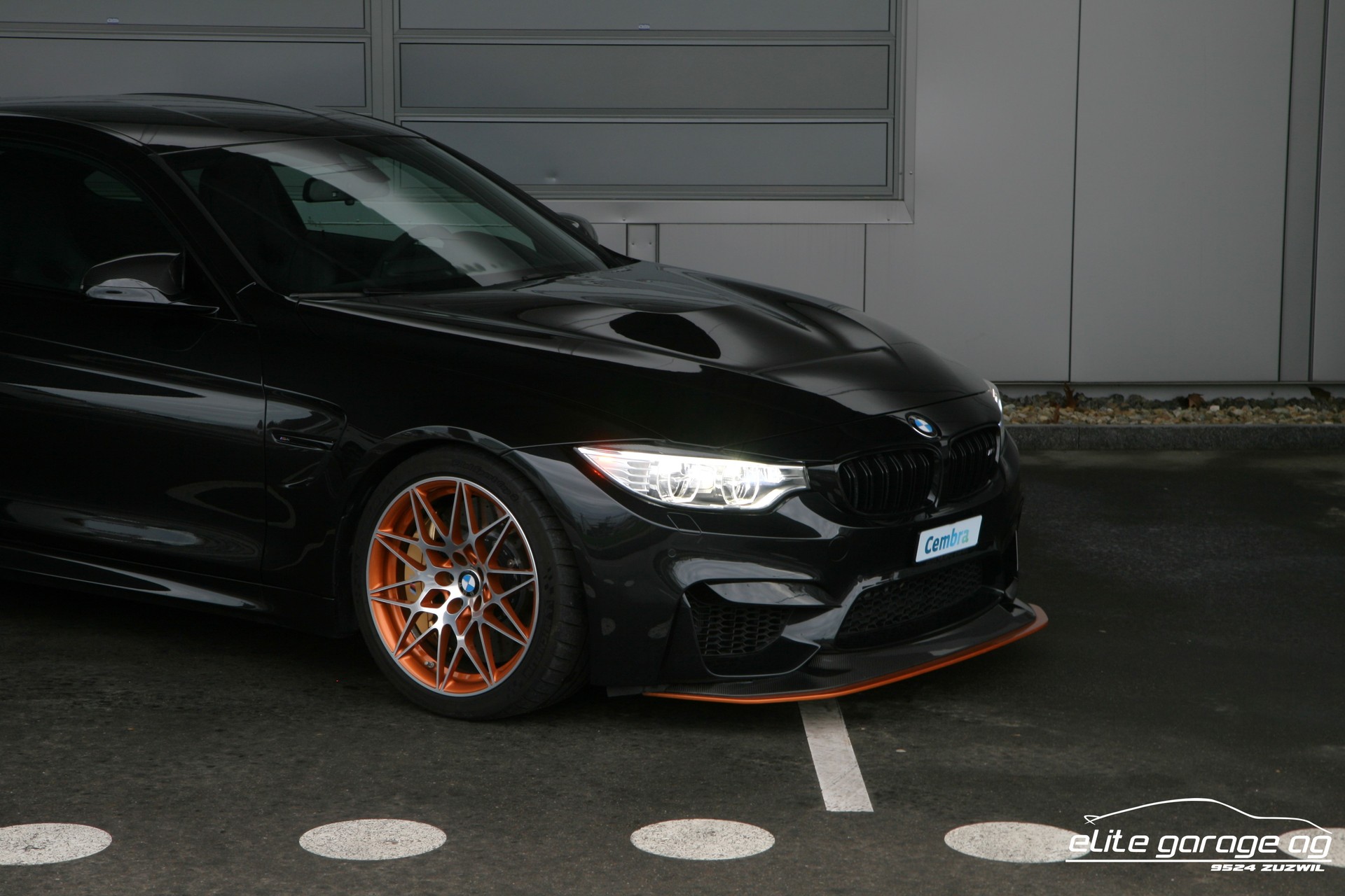 BMW M4 GTS Coupé-image-8