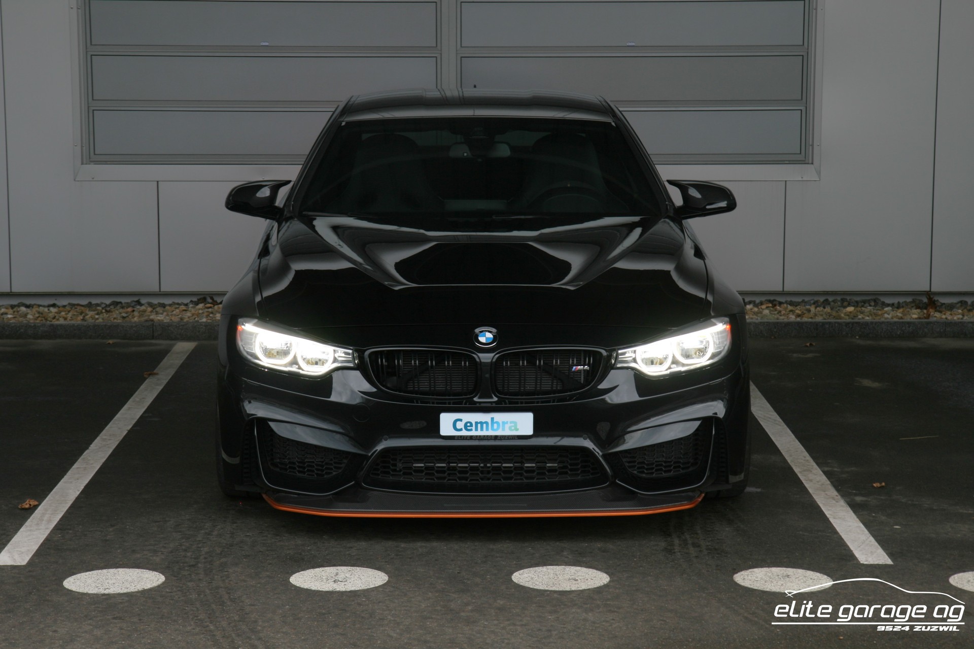 BMW M4 GTS Coupé-image-7